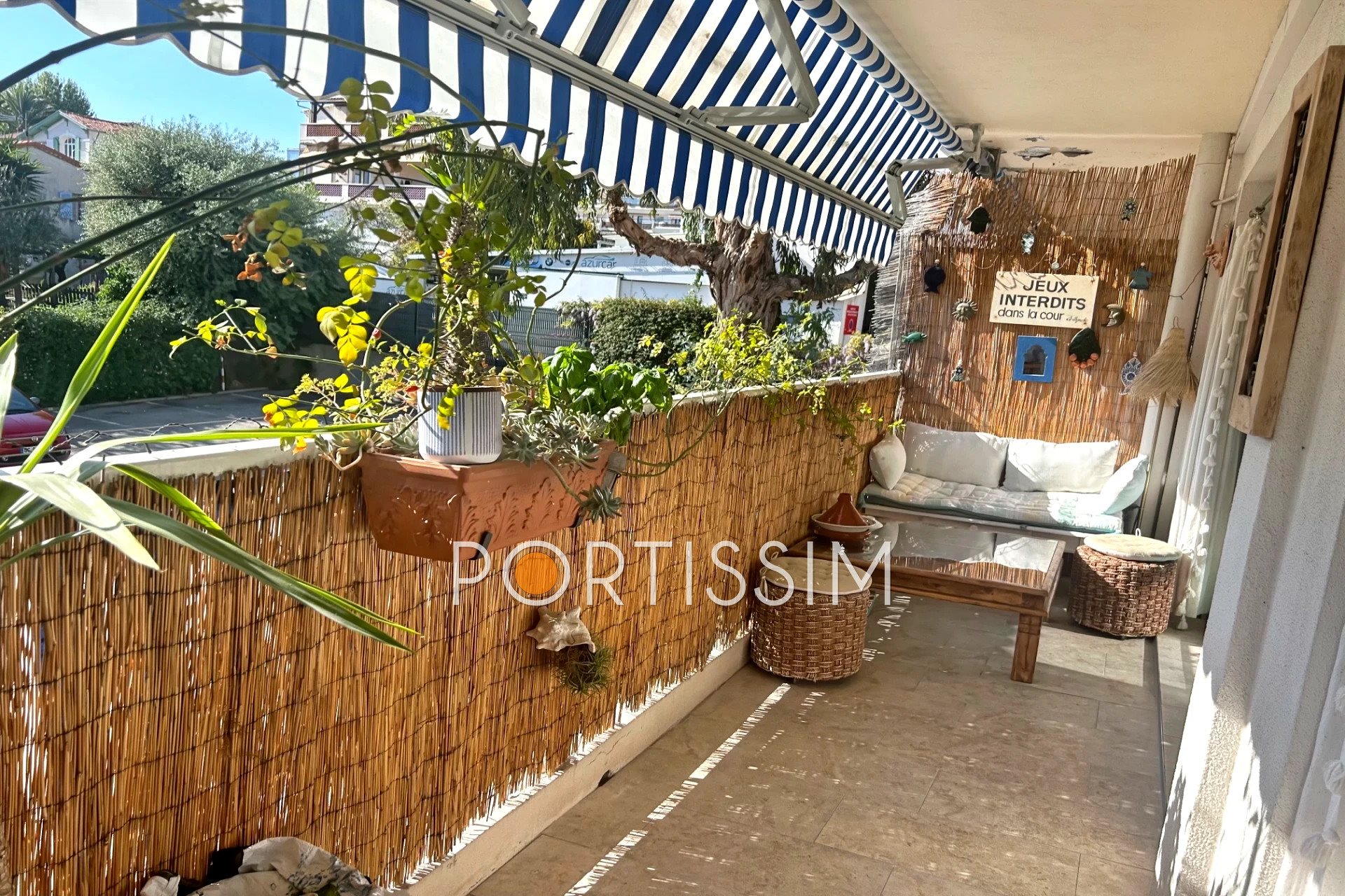 Appartement à vendre, 30m², Cagnes-sur-Mer