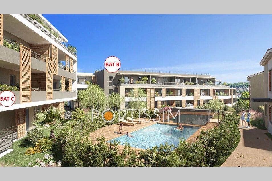 Appartement à vendre, 70m², Saint-Laurent-du-Var