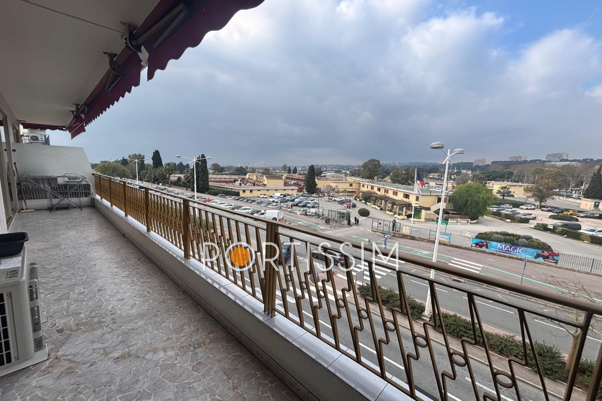 Appartement à vendre, 54m², Cagnes-sur-Mer