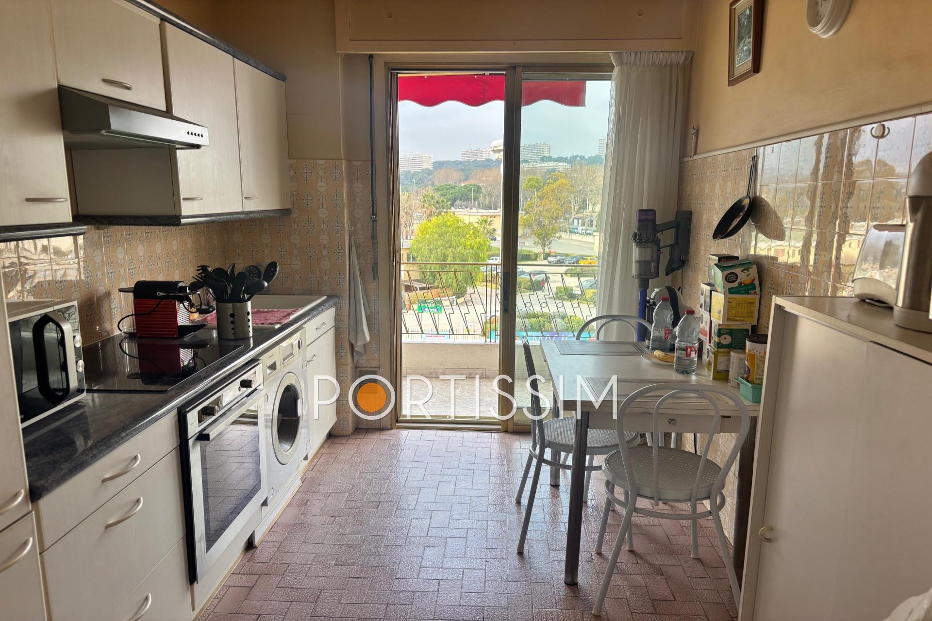 Appartement à vendre, 54m², Cagnes-sur-Mer