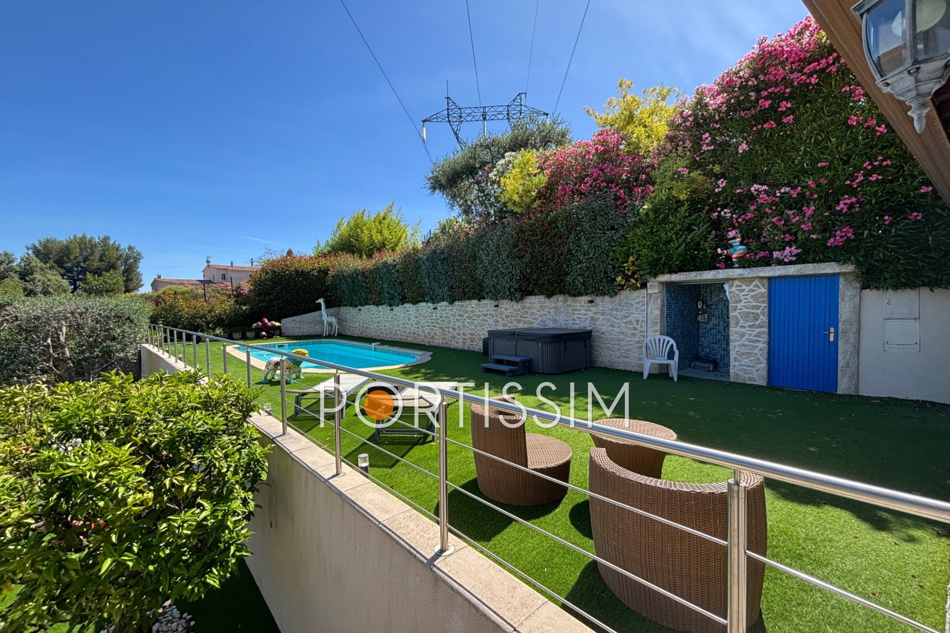 Maison à vendre, 236m², Cagnes-sur-Mer