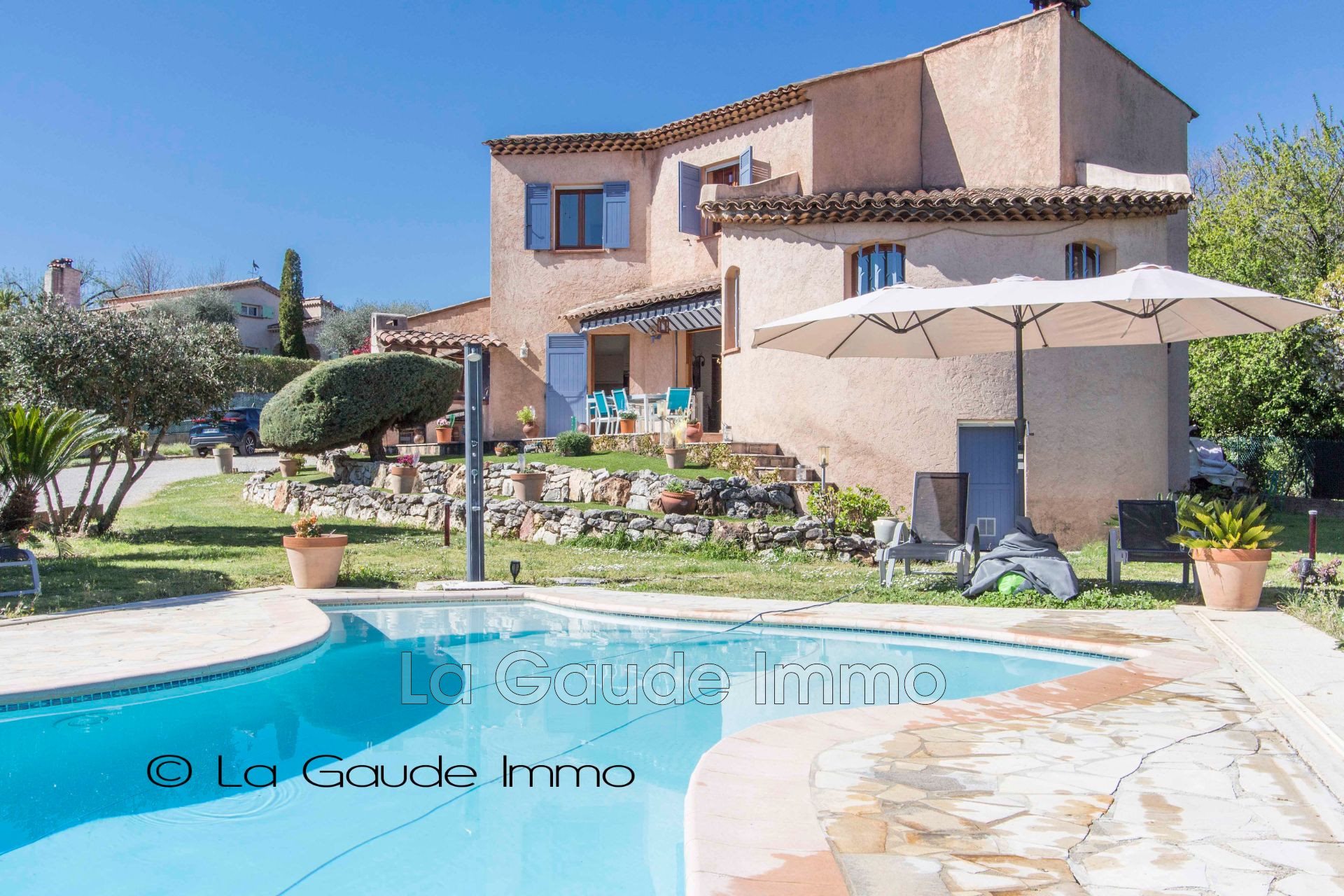 Maison à vendre, 155m², La Gaude