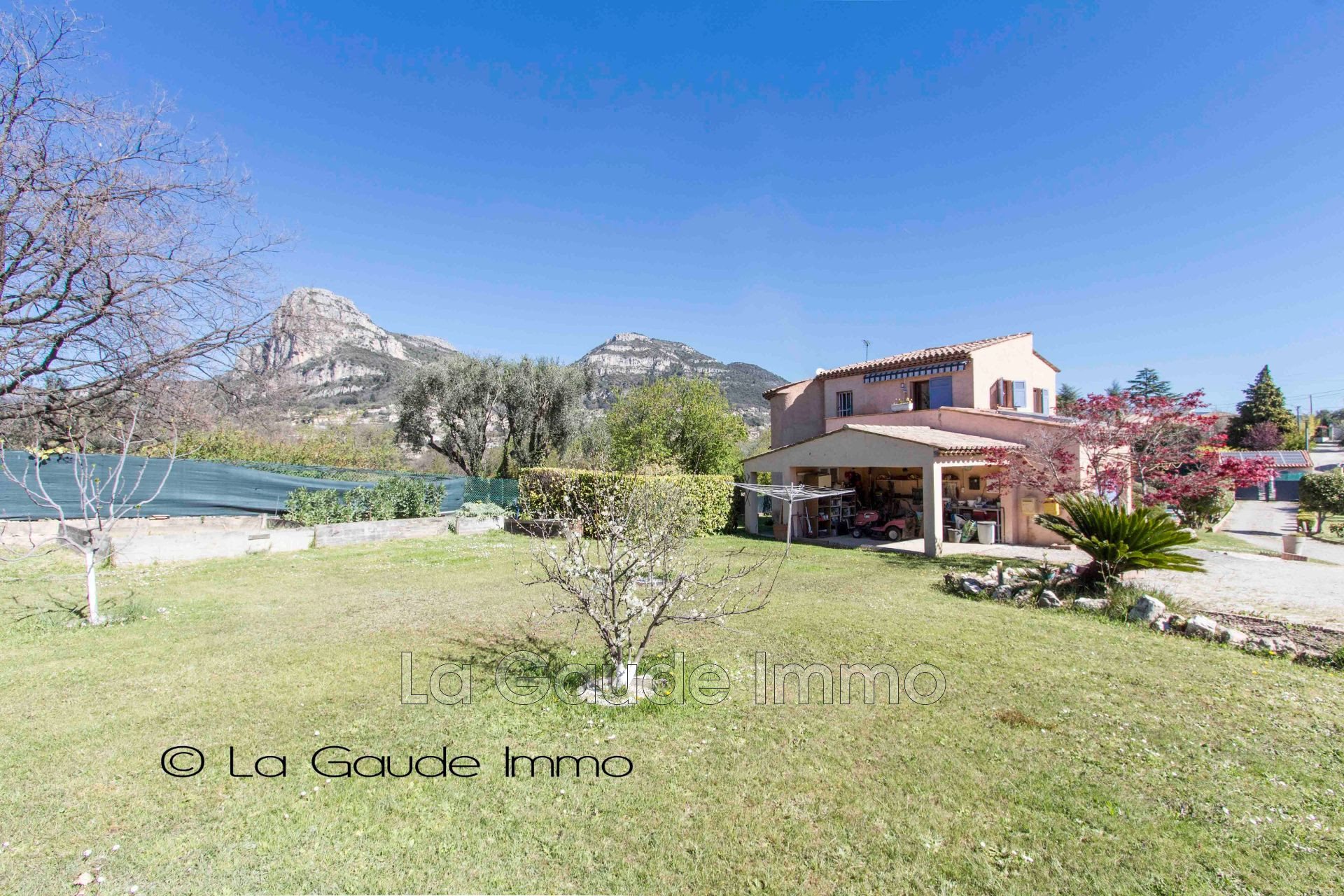 Maison à vendre, 155m², La Gaude