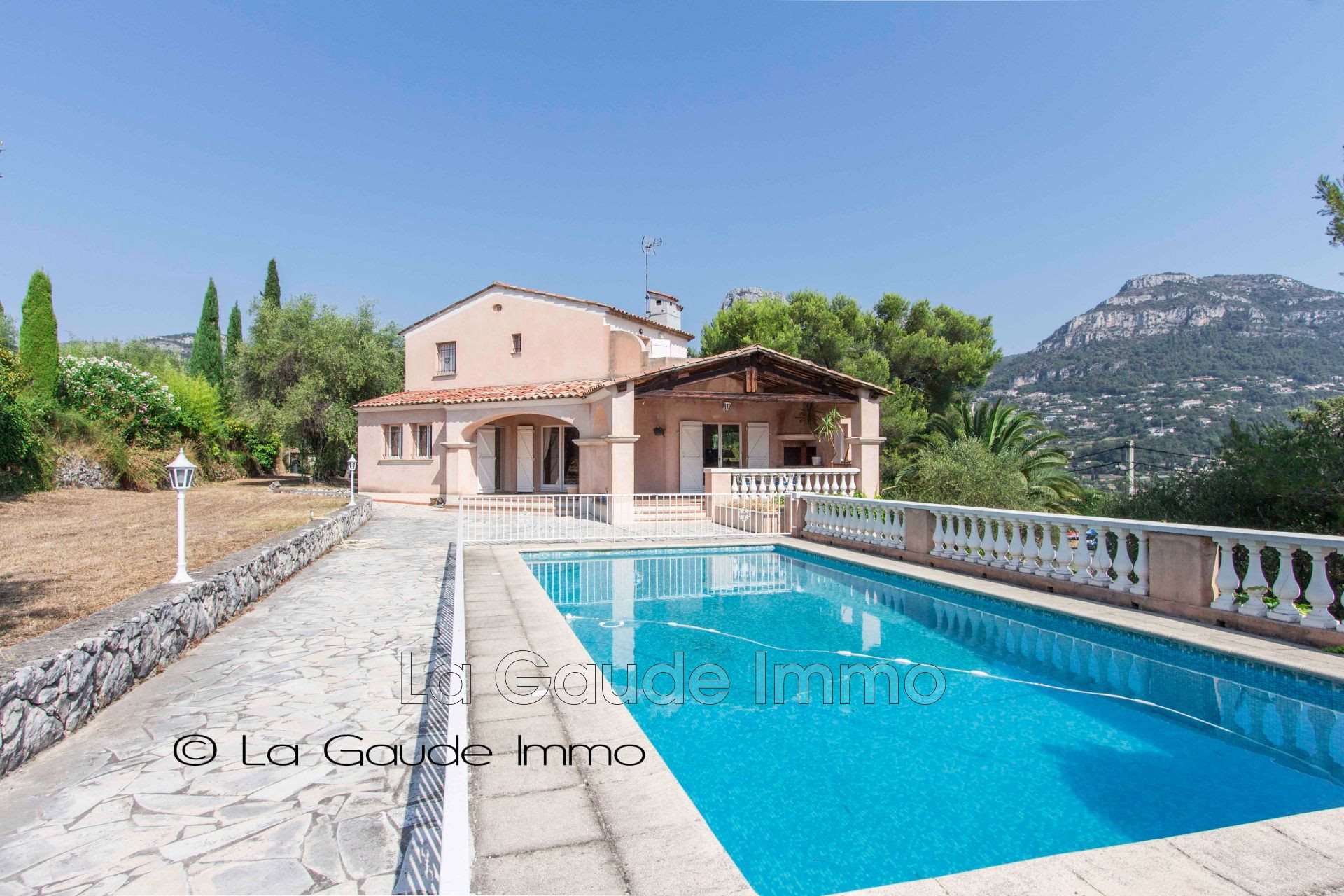 Maison à vendre, 163m², La Gaude