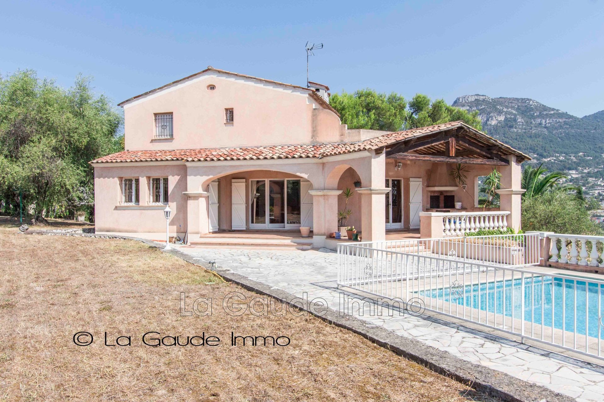 Maison à vendre, 163m², La Gaude