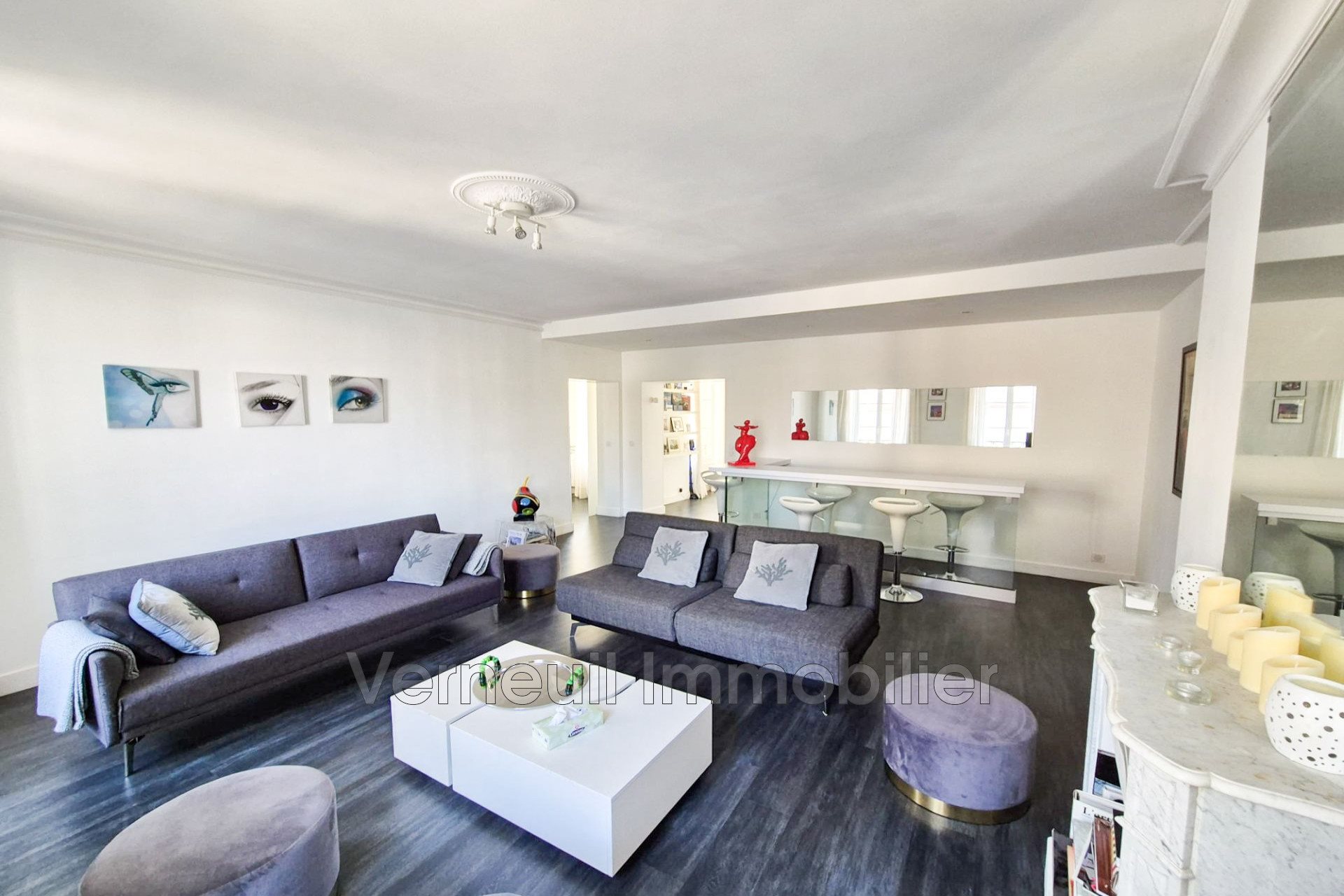 Appartement à vendre, 106m², Fontainebleau