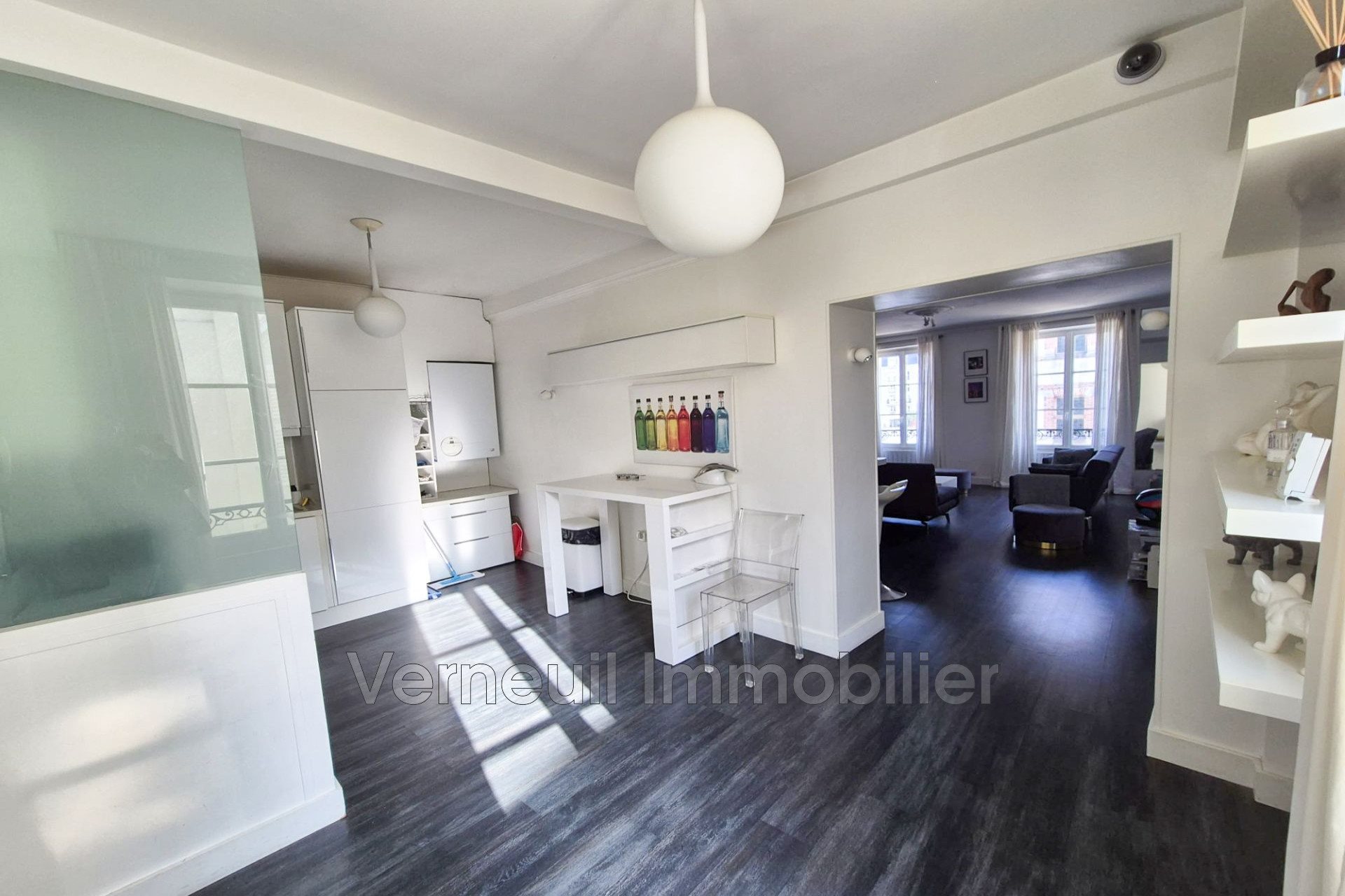 Appartement à vendre, 106m², Fontainebleau