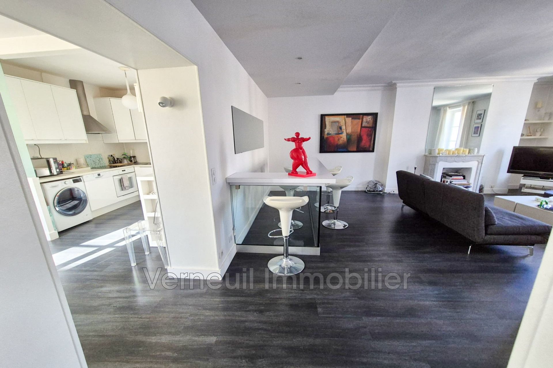 Appartement à vendre, 106m², Fontainebleau