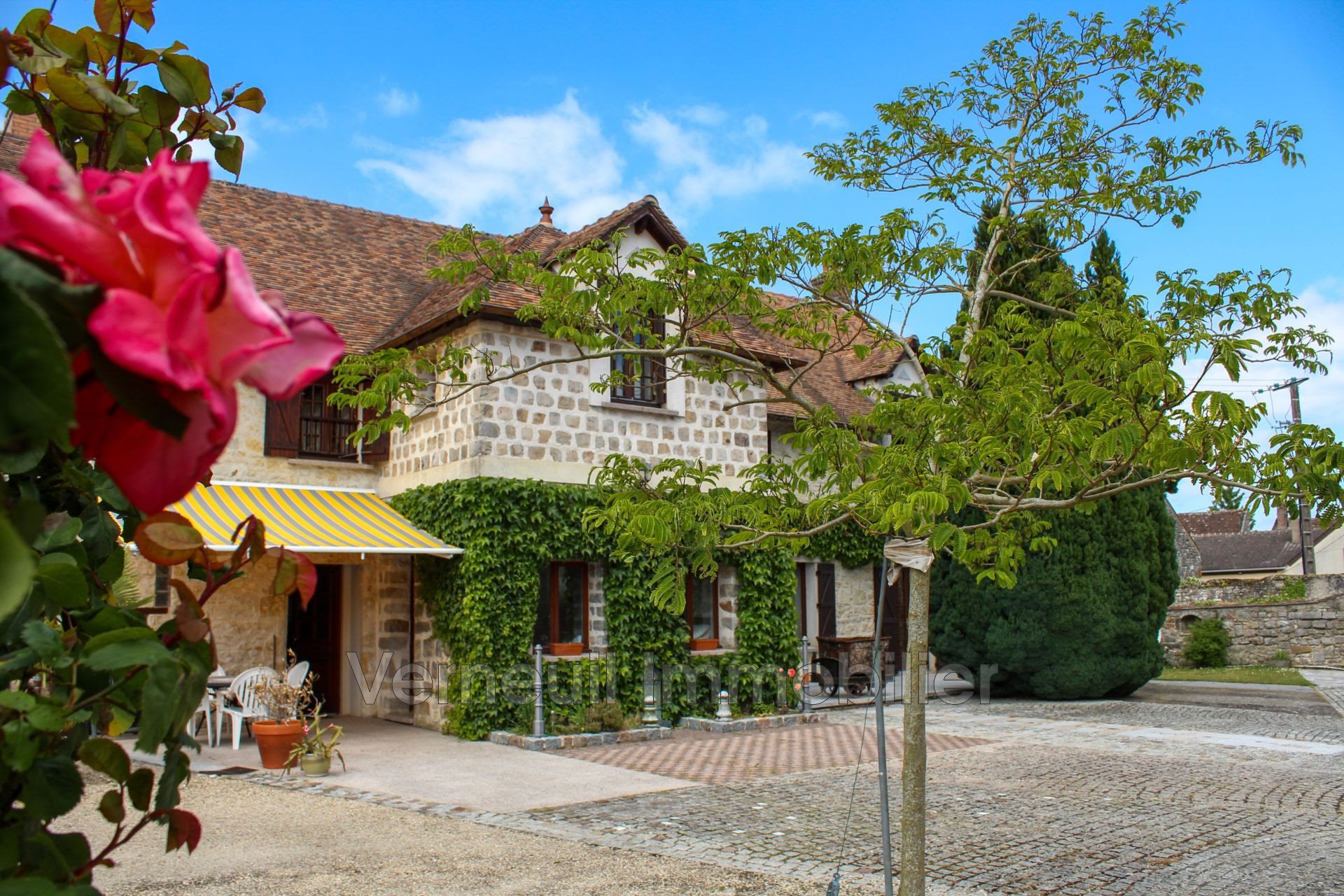 Maison à vendre, 300m², Chevrainvilliers