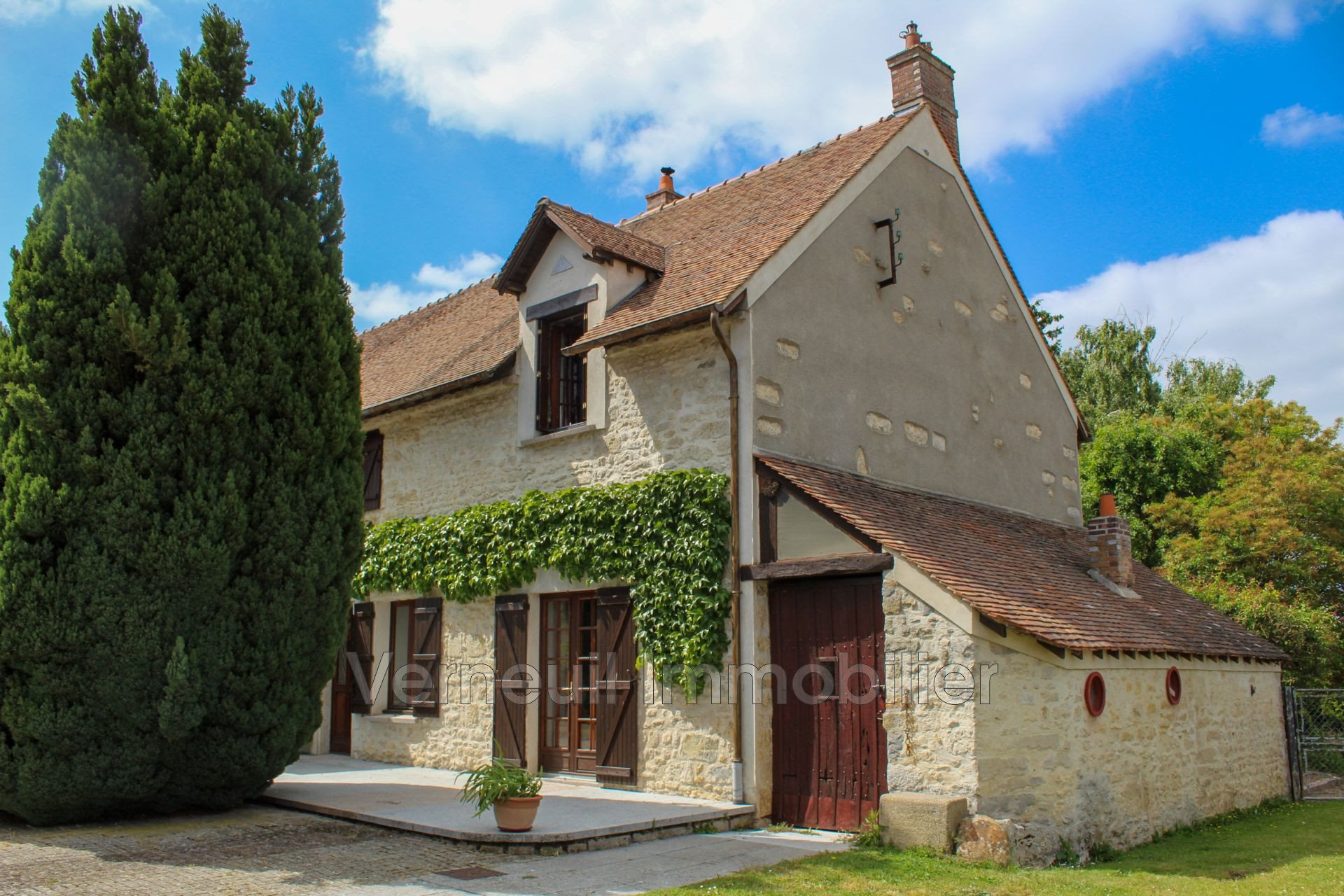 Maison à vendre, 300m², Chevrainvilliers