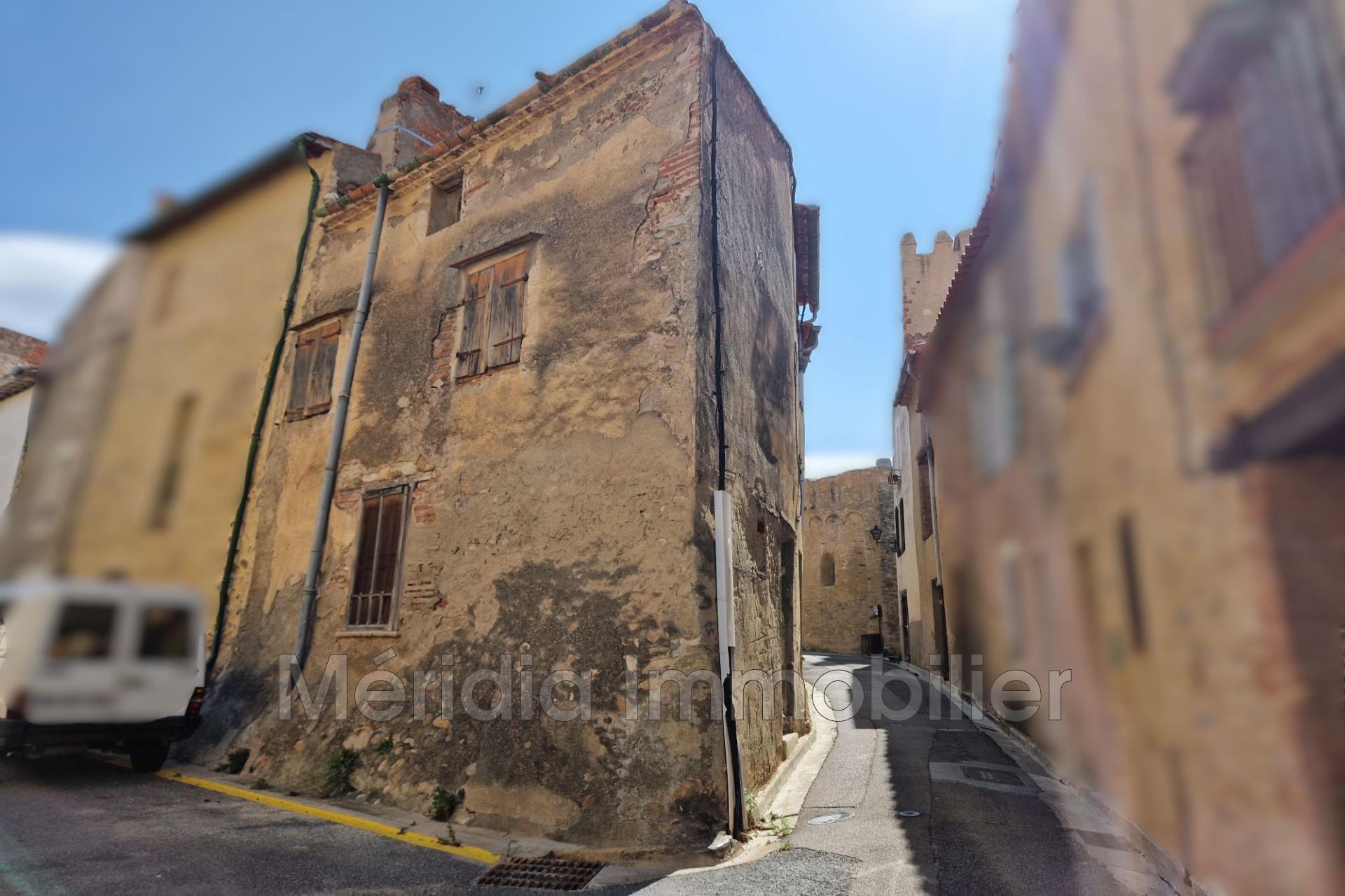 Maison à vendre, 64m², Saint-Féliu-d'Amont