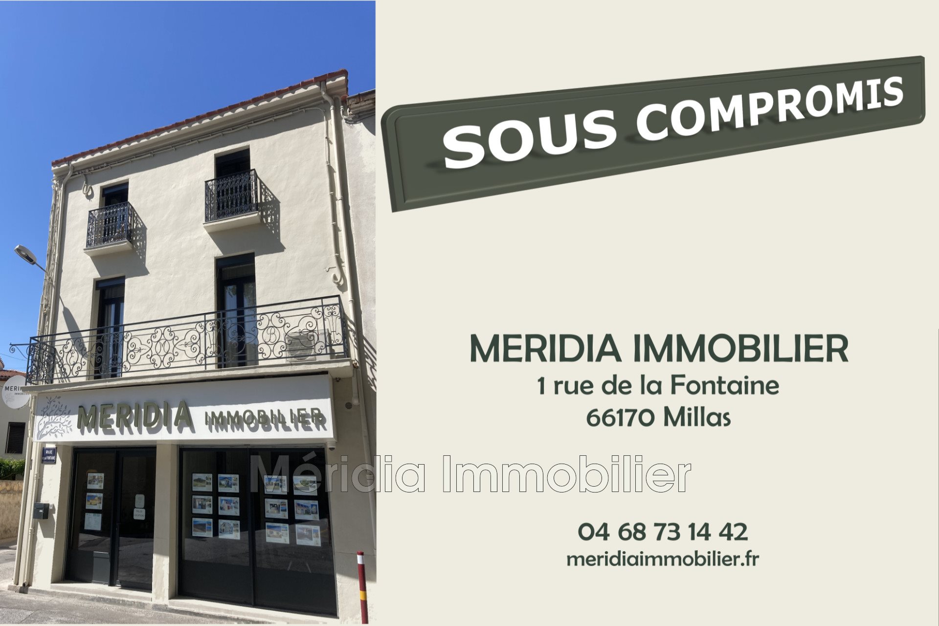 Maison à vendre, 152m², Millas