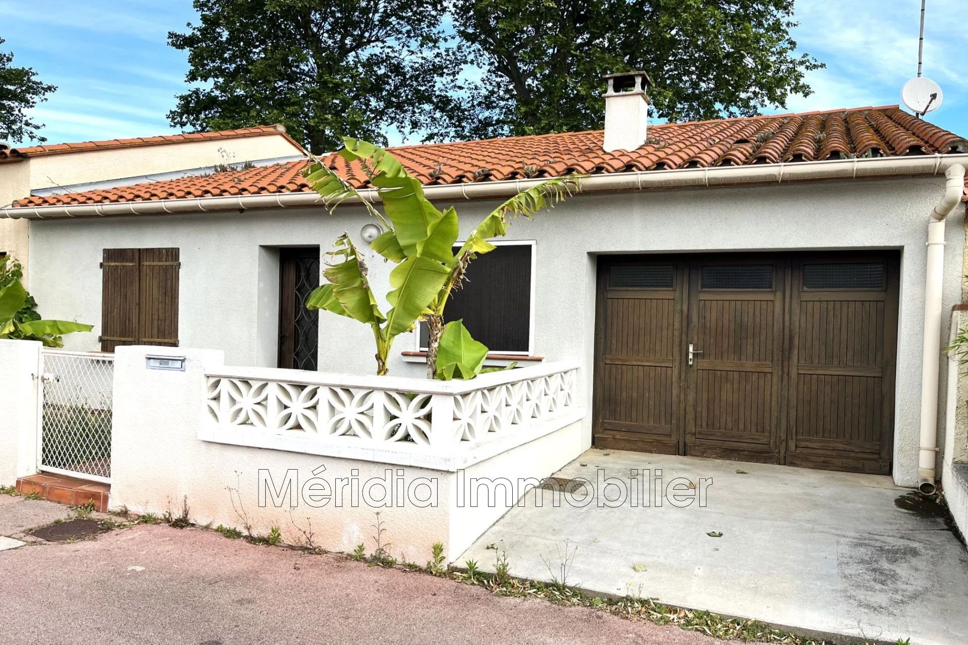 Maison à vendre, 73m², Néfiach