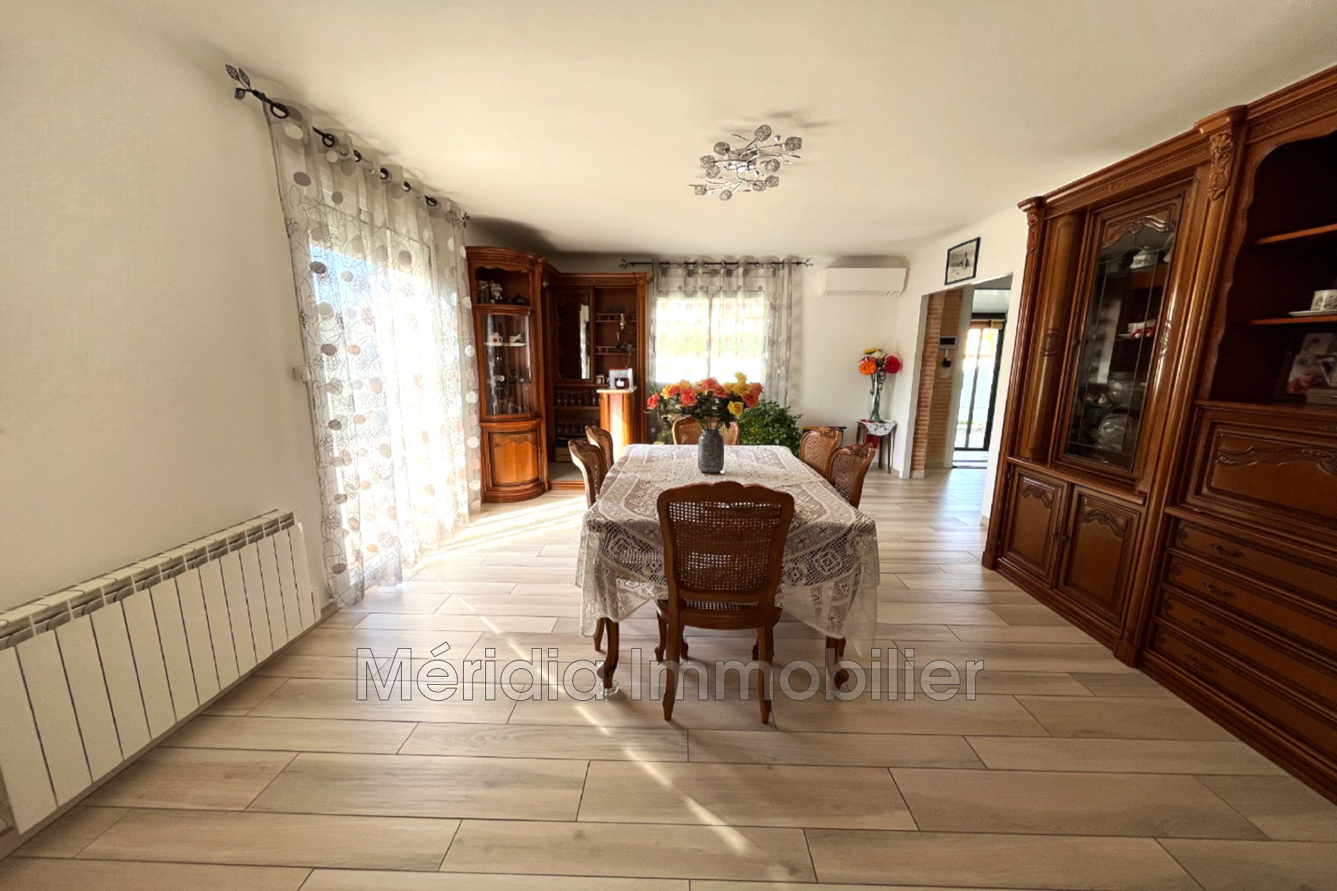 Maison à vendre, 168m², Villeneuve-la-Rivière