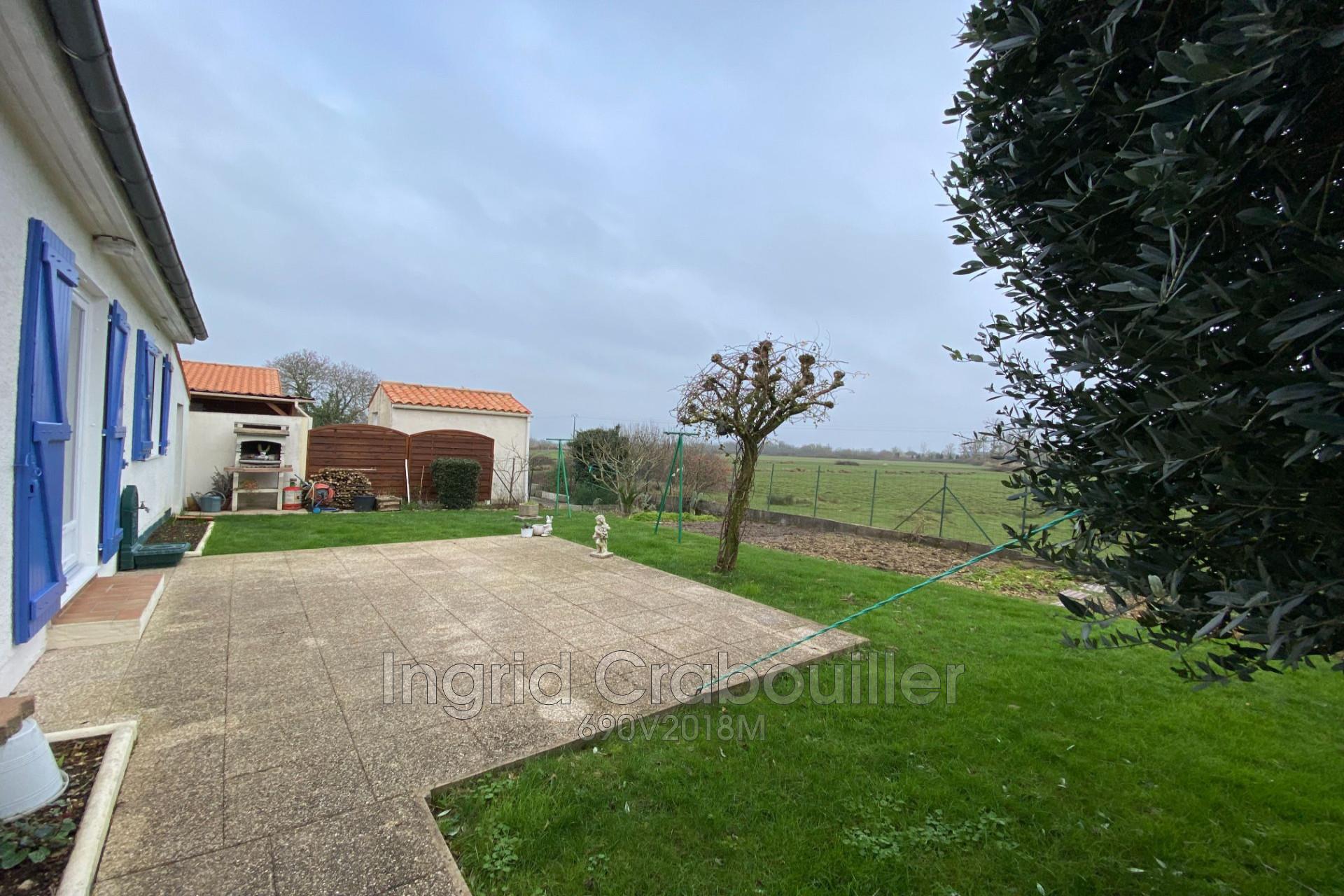 Maison à vendre, 94m², Saujon