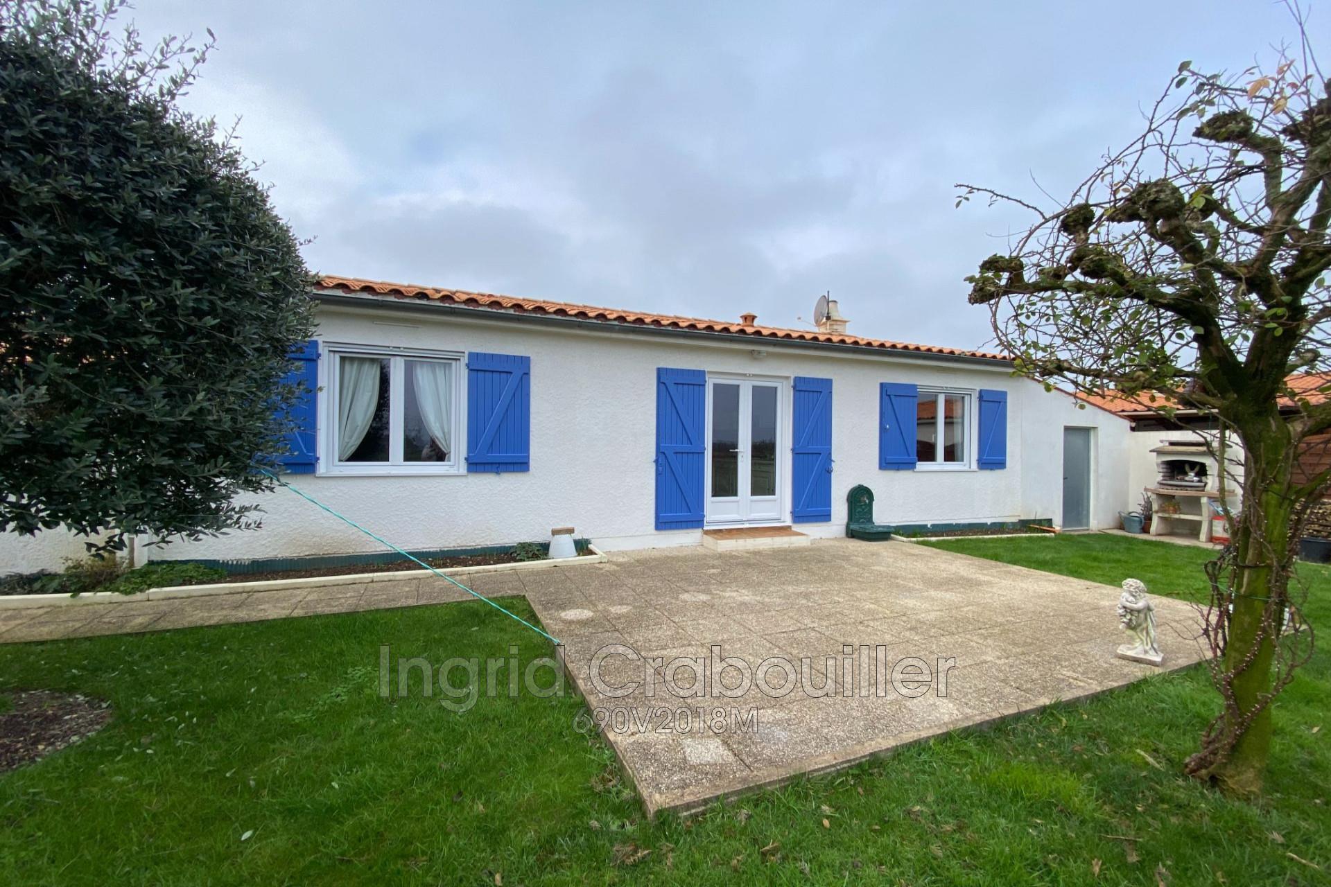 Maison à vendre, 94m², Saujon