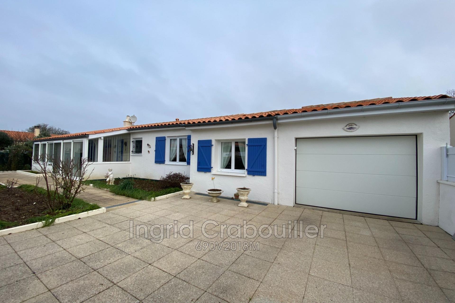 Maison à vendre, 94m², Saujon