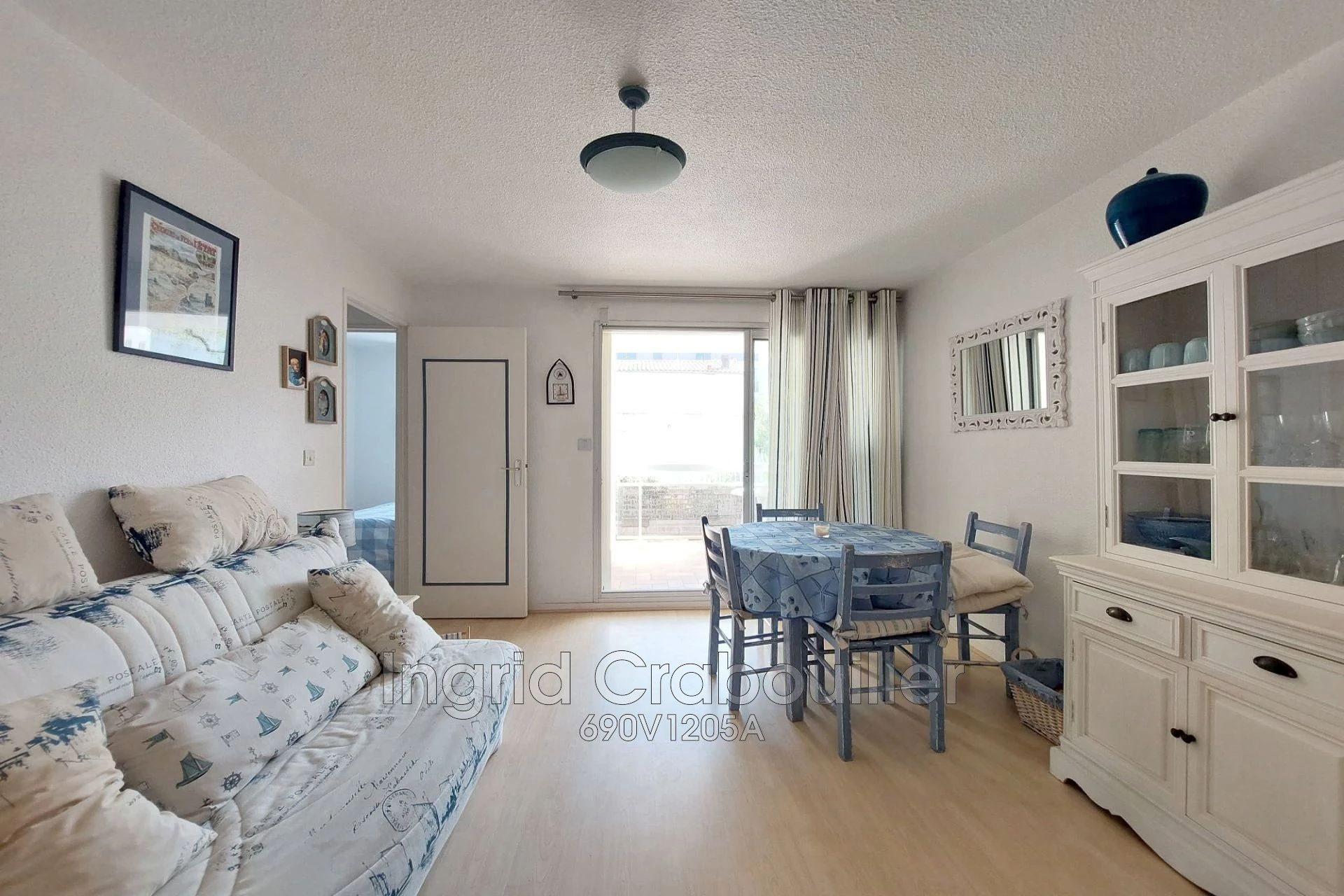 Appartement à vendre, 31m², Royan