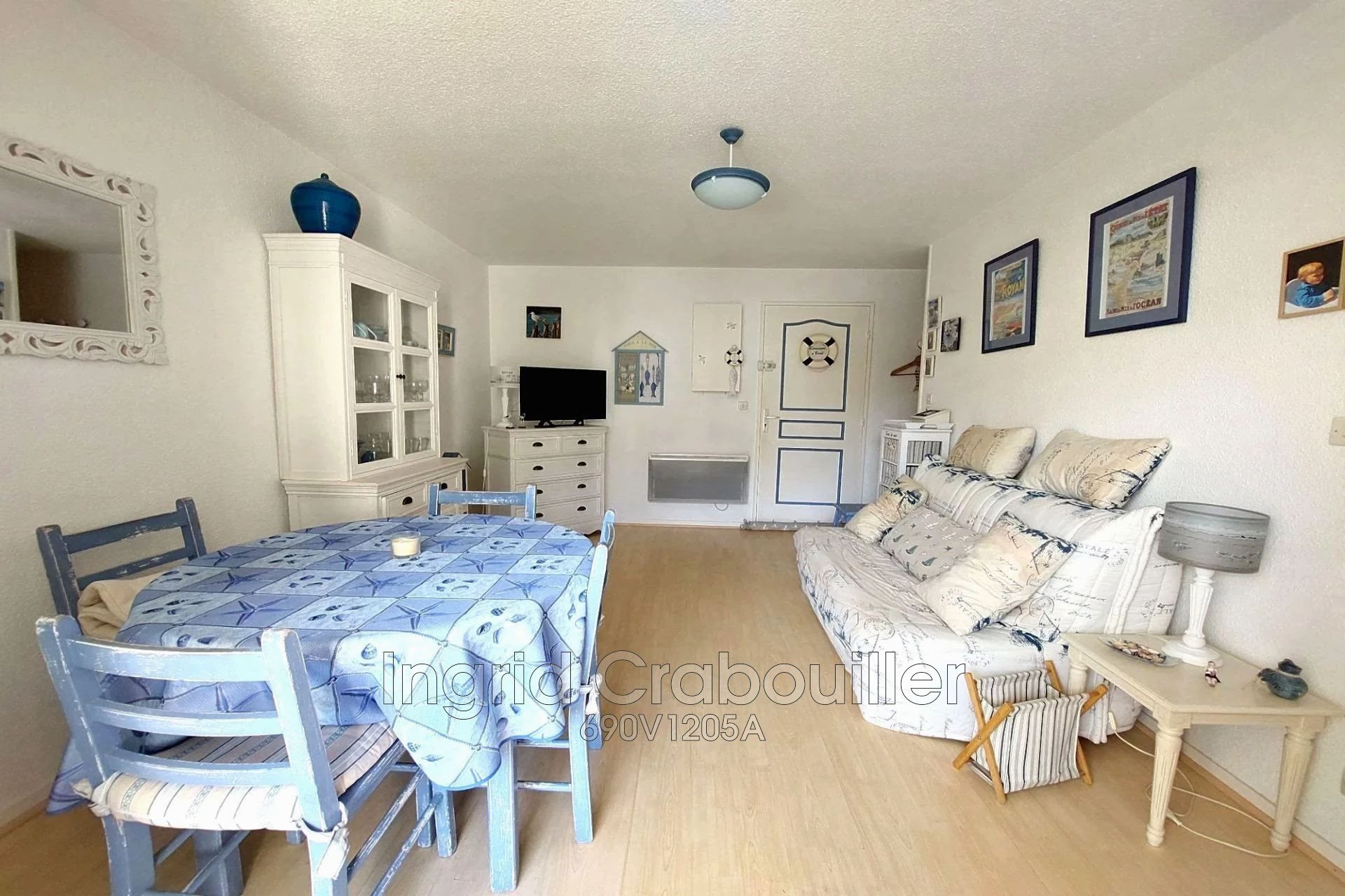 Appartement à vendre, 31m², Royan
