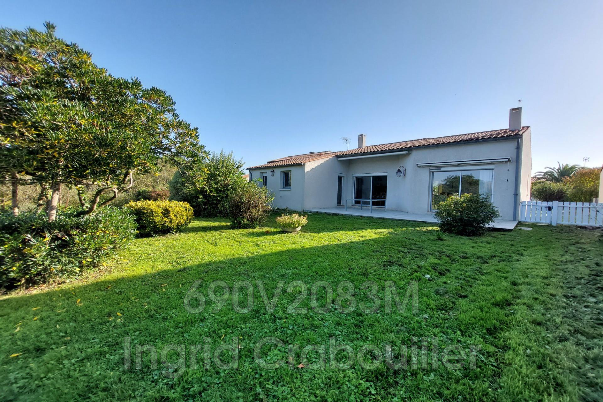 Maison à vendre, 107m², Royan