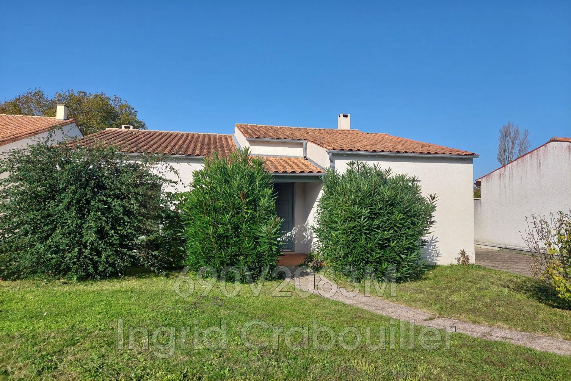 Maison à vendre, 107m², Royan
