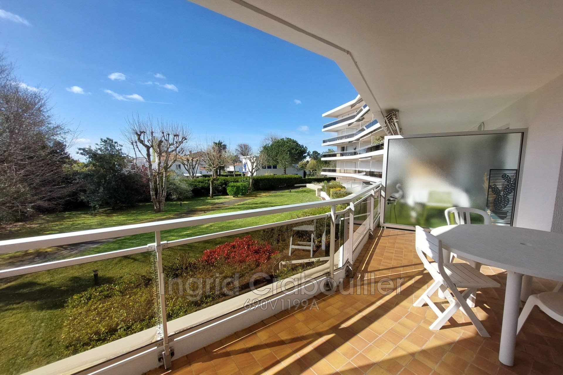 Appartement à vendre, 32m², Royan