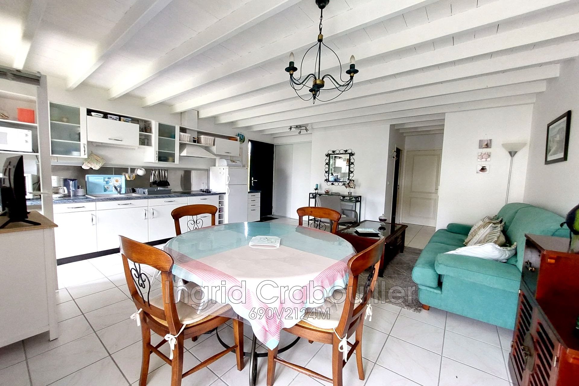 Maison à vendre, 41m², Royan
