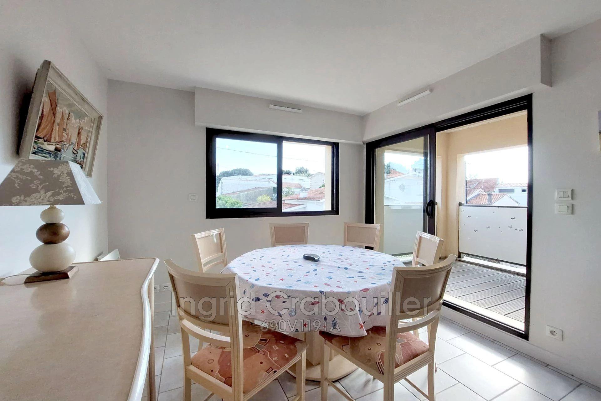 Appartement à vendre, 48m², Royan