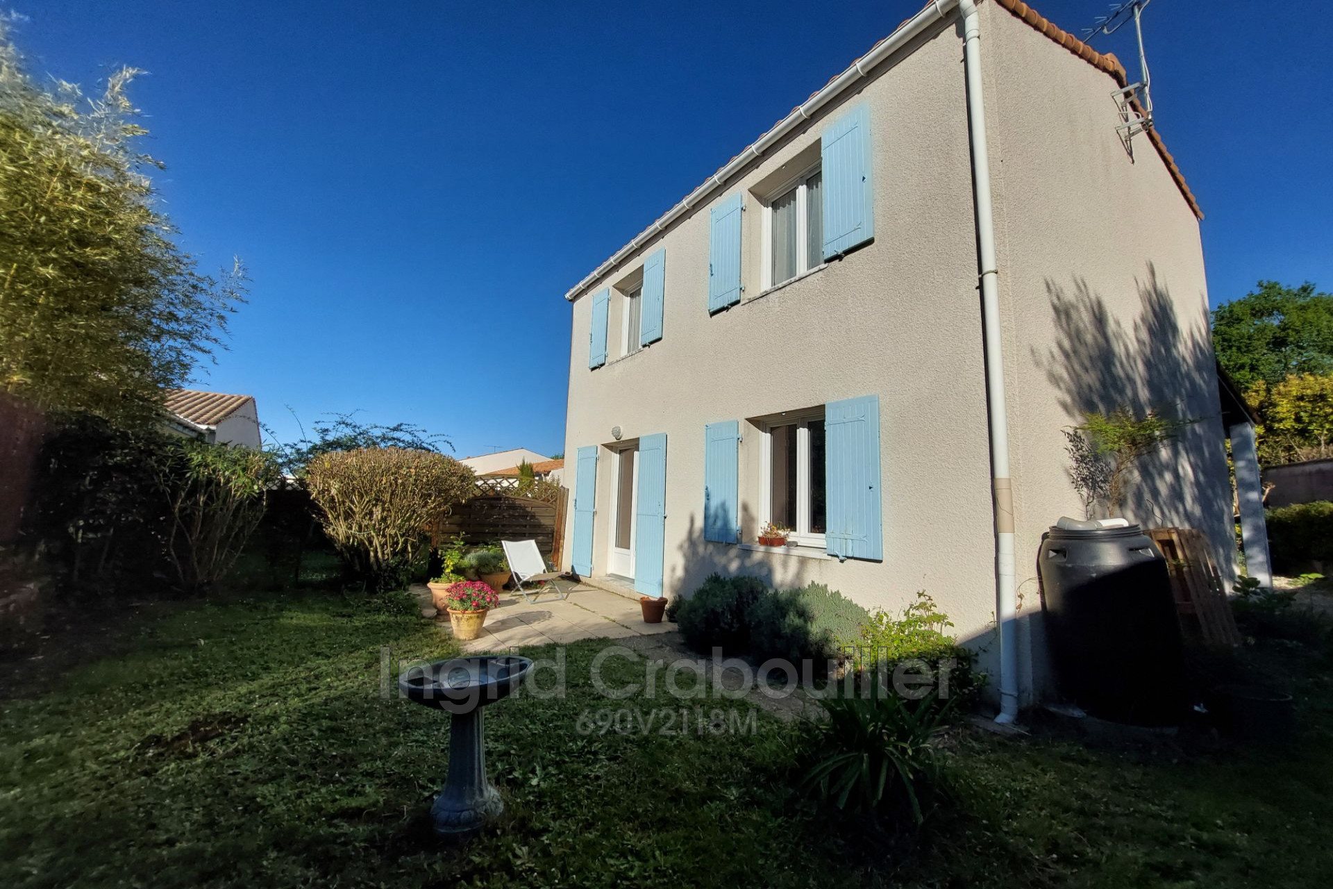 Maison à vendre, 60m², Royan