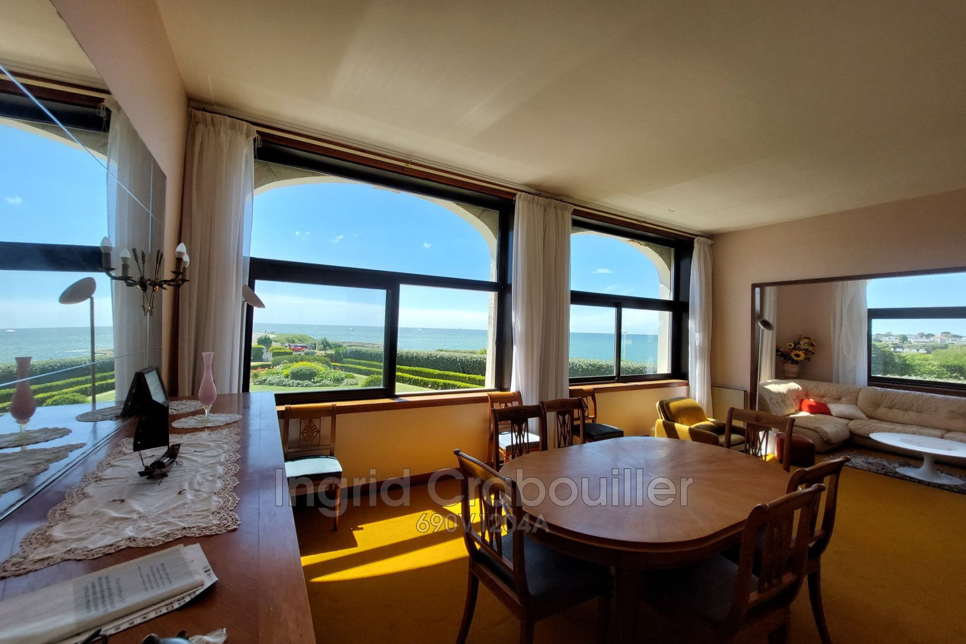 Appartement à vendre, 77m², Royan