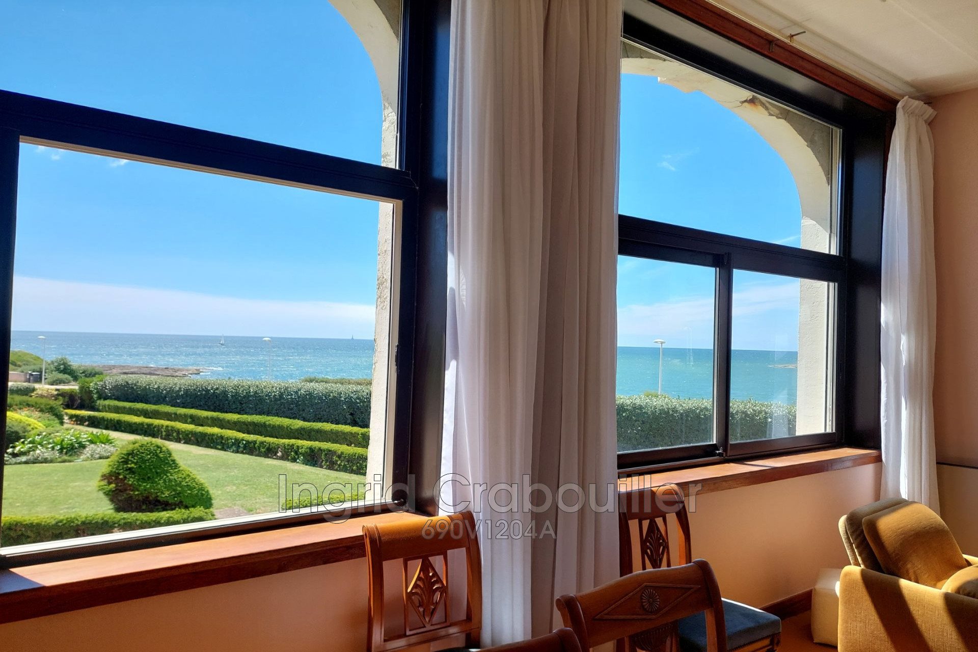 Appartement à vendre, 77m², Royan