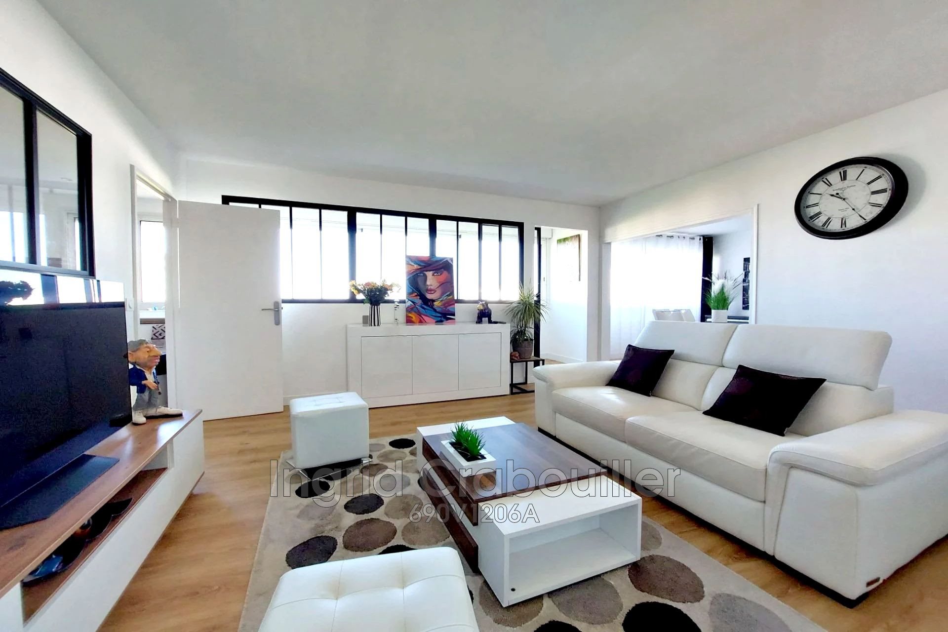 Appartement à vendre, 79m², Royan