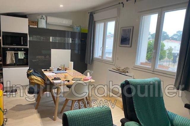 Maison à vendre, 73m², Saint-Palais-sur-Mer