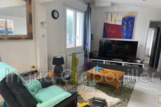 Maison à vendre, 73m², Saint-Palais-sur-Mer