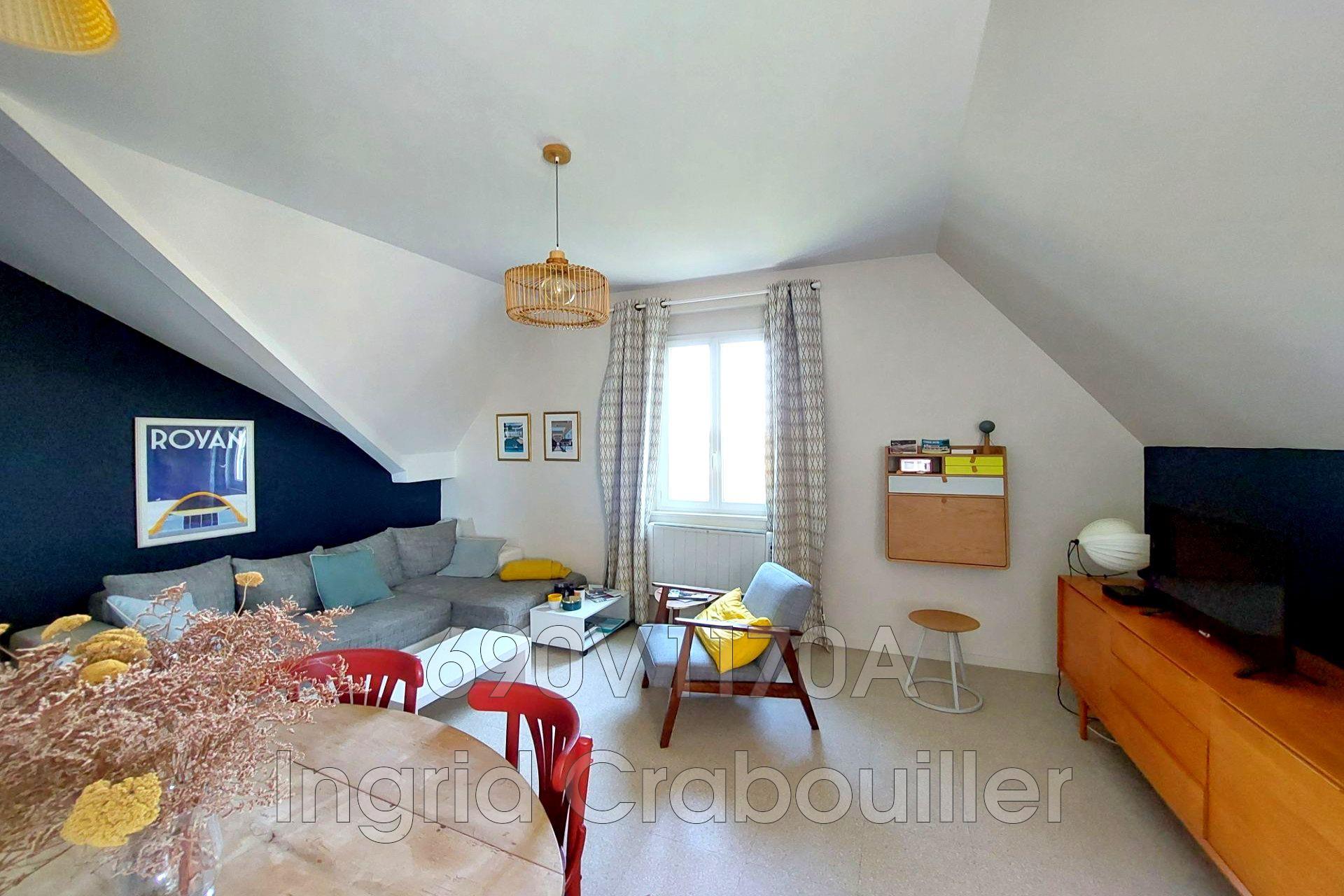 Appartement à vendre, 39m², Royan