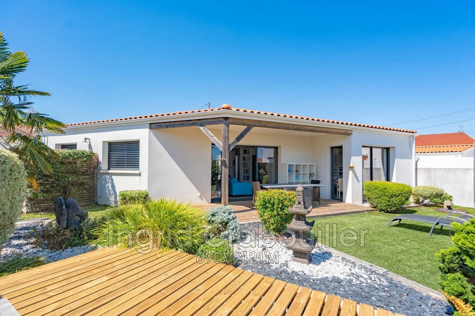 Maison à vendre, 96m², Royan