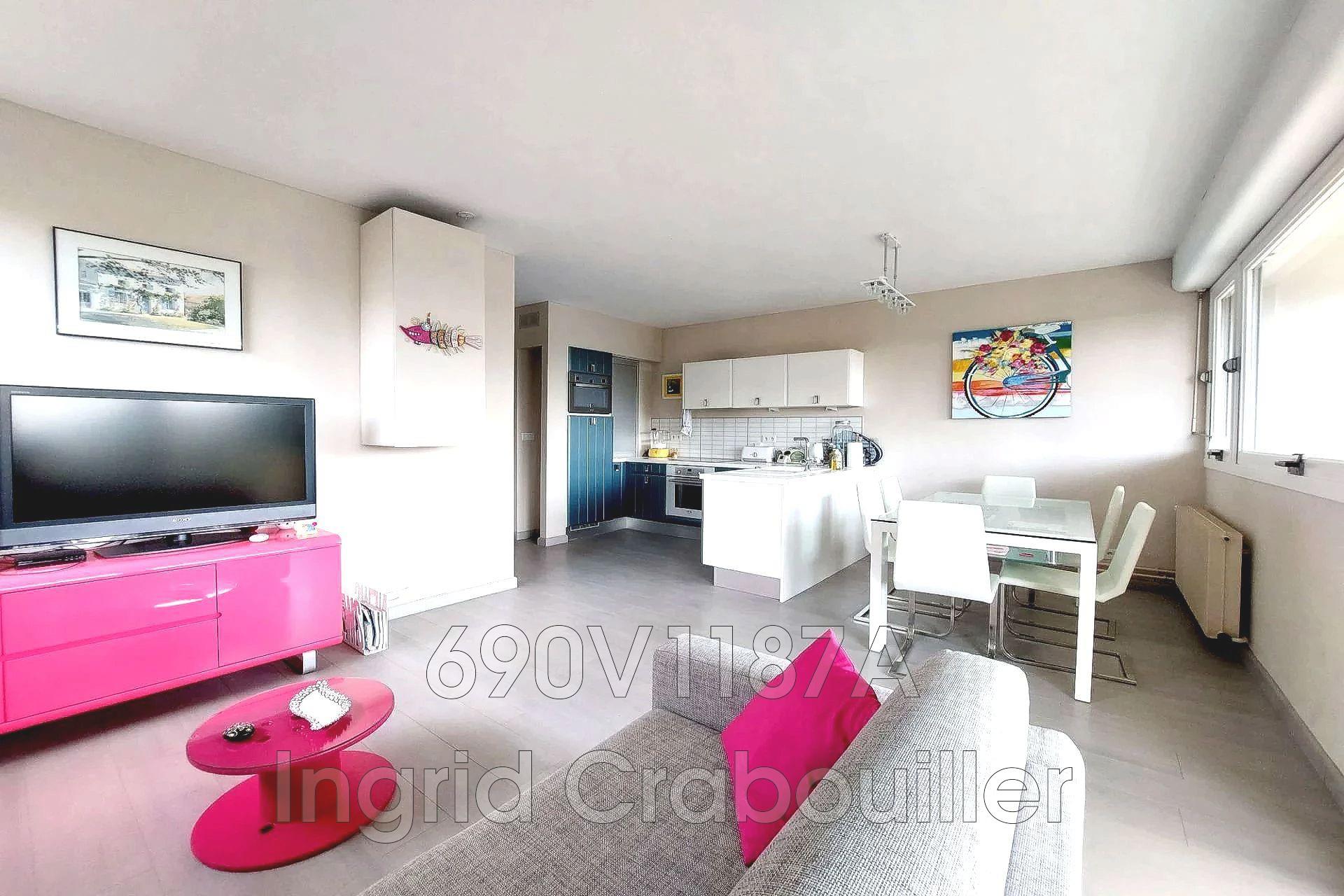 Appartement à vendre, 53m², Royan