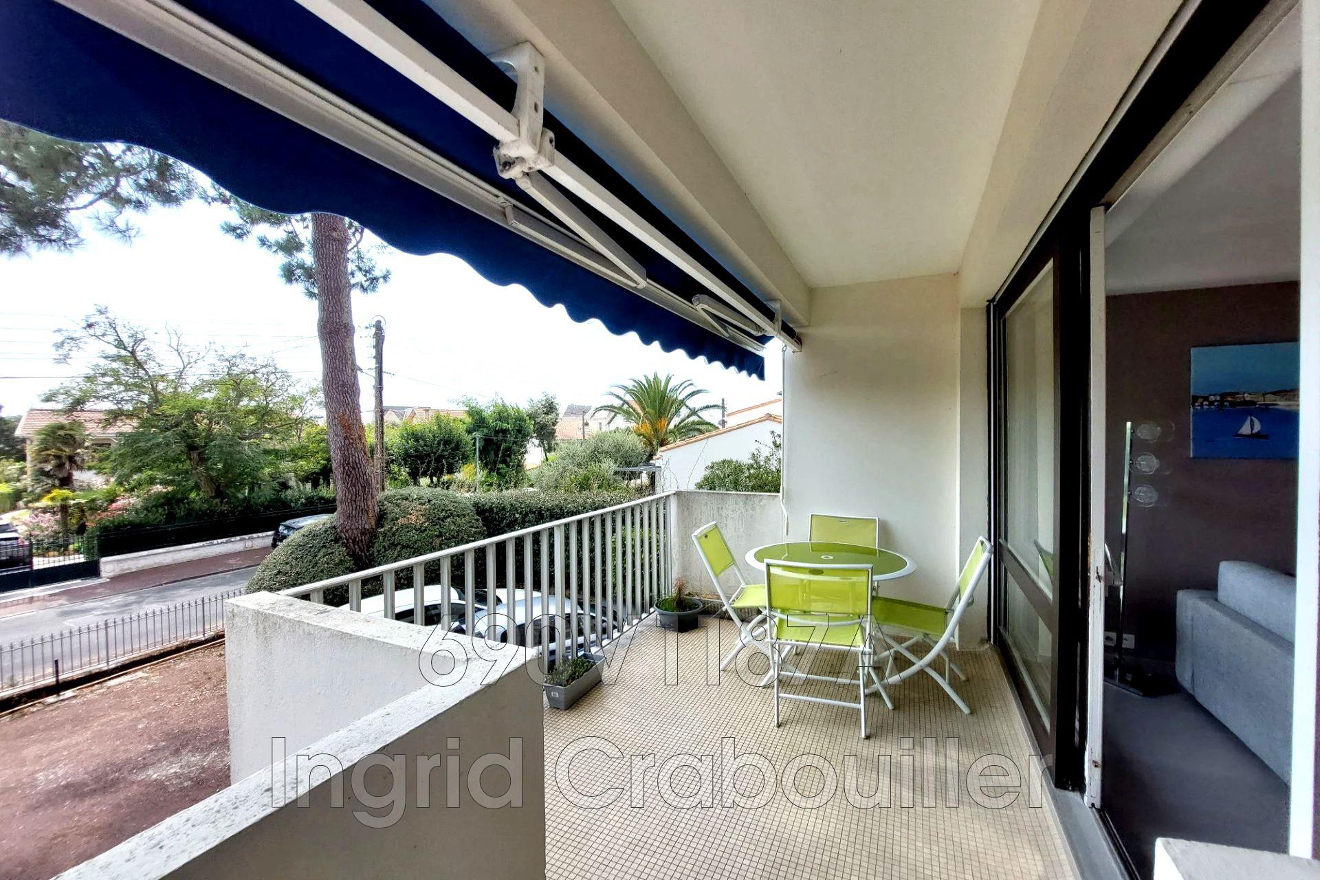 Appartement à vendre, 53m², Royan