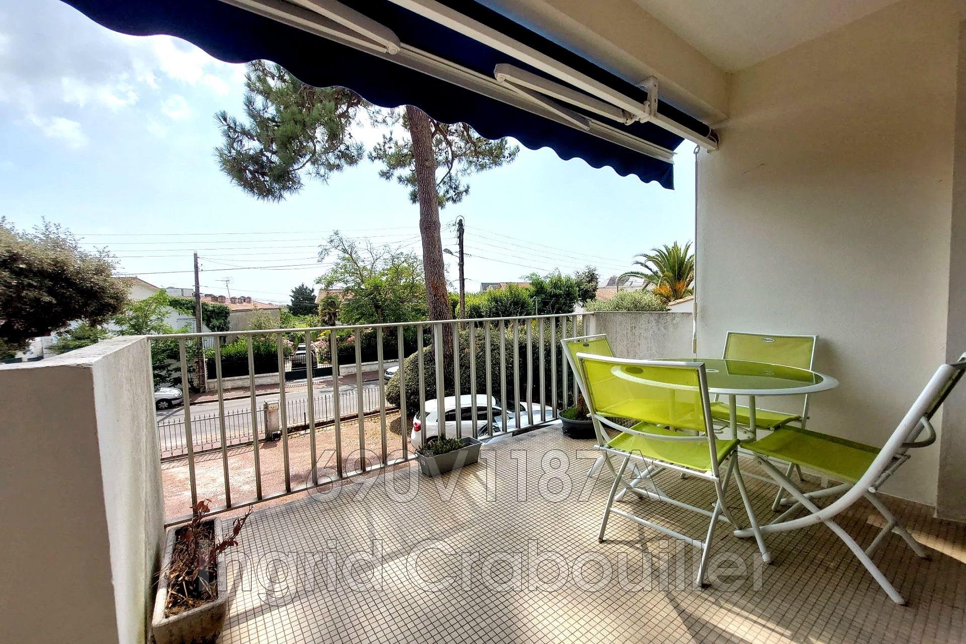 Appartement à vendre, 53m², Royan