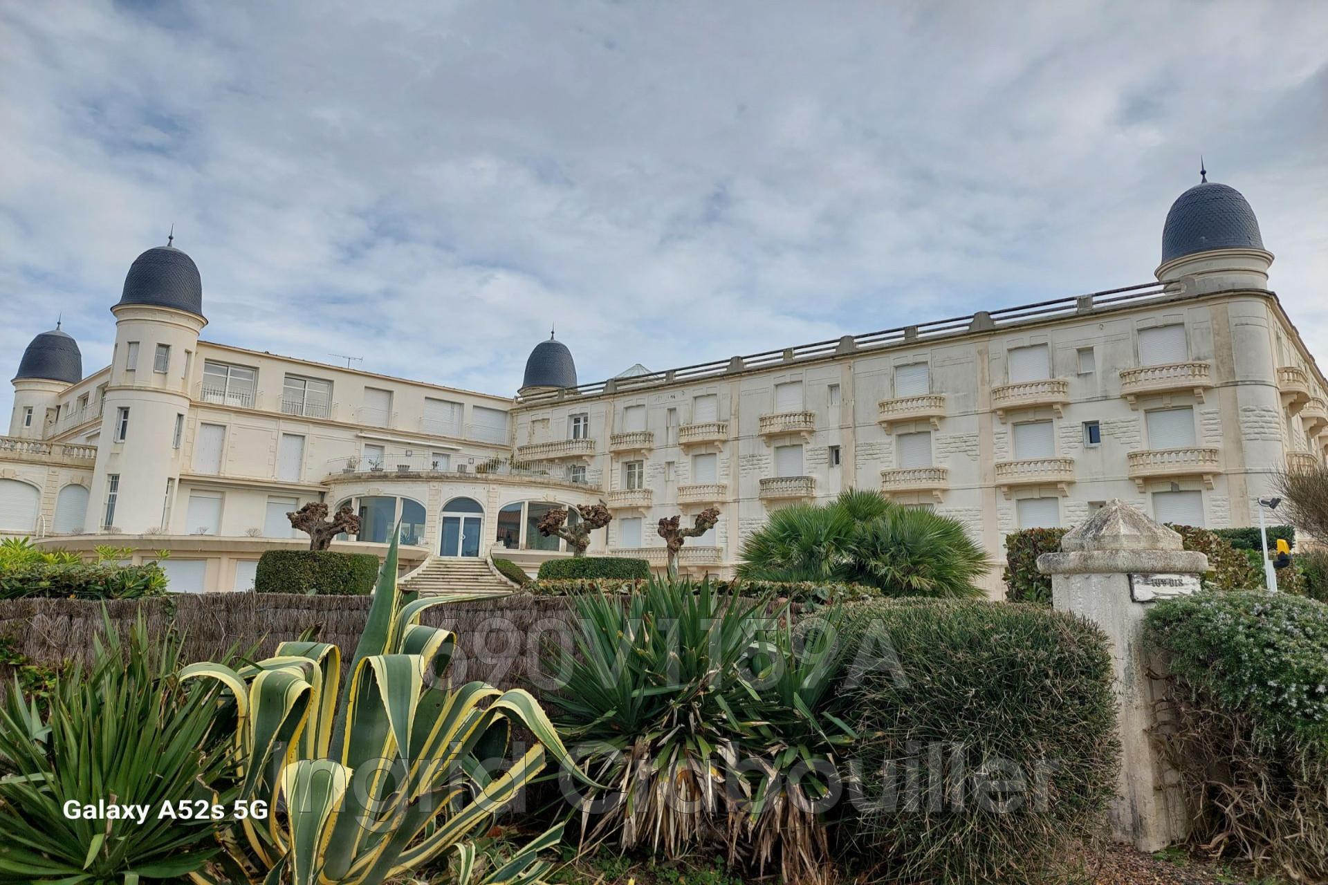 Appartement à vendre, 48m², Royan