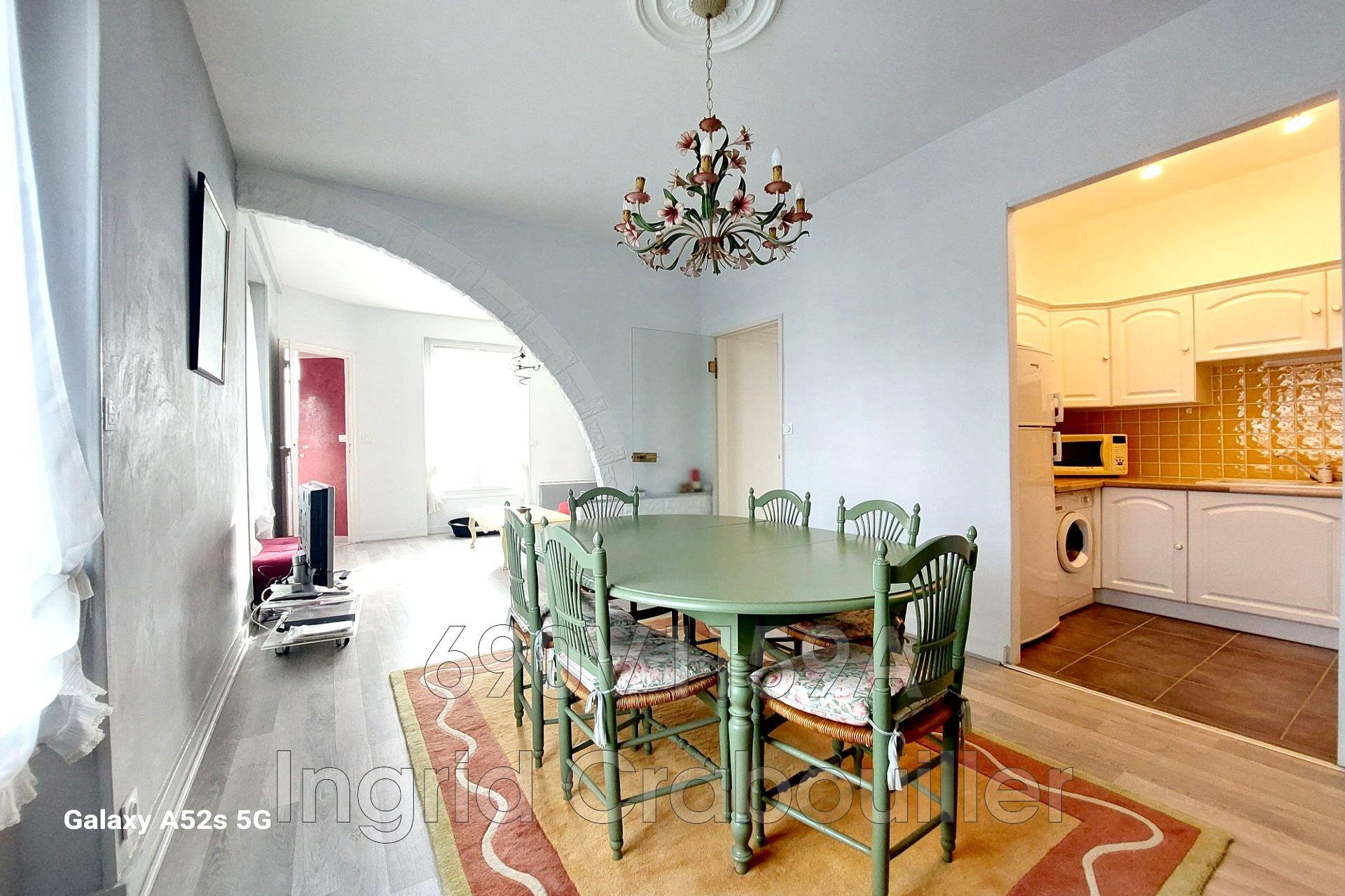 Appartement à vendre, 48m², Royan