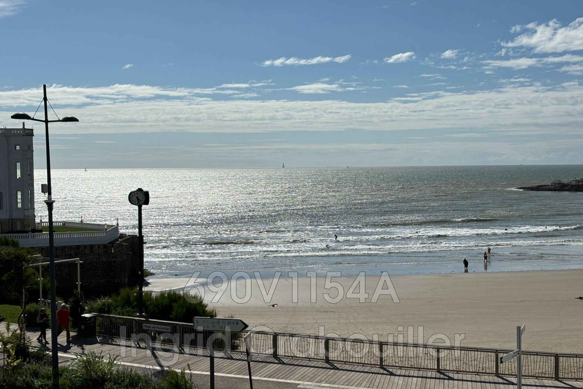 Appartement à vendre, 90m², Royan