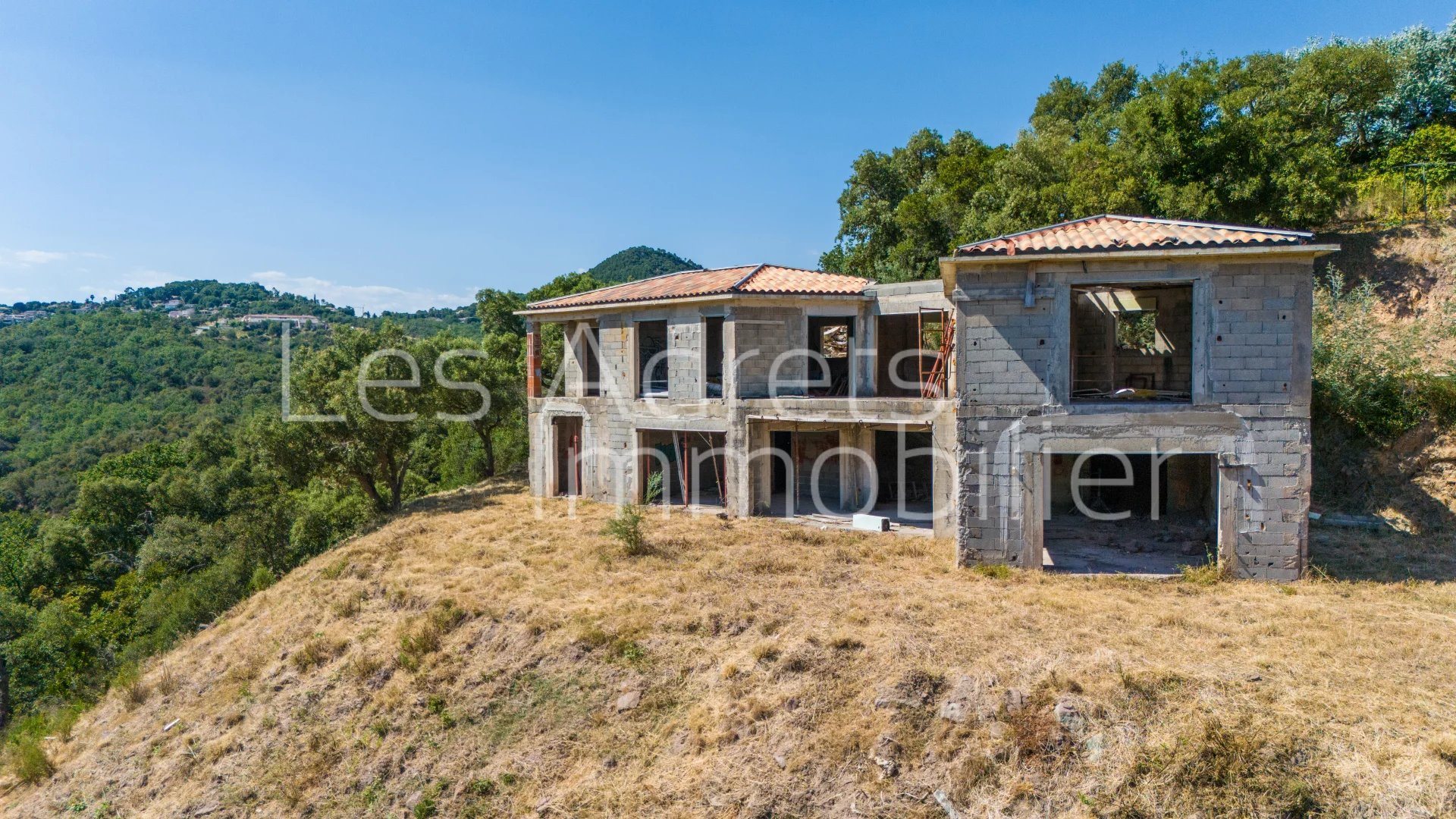 Maison à vendre, 232m², Les Adrets-de-l'Estérel