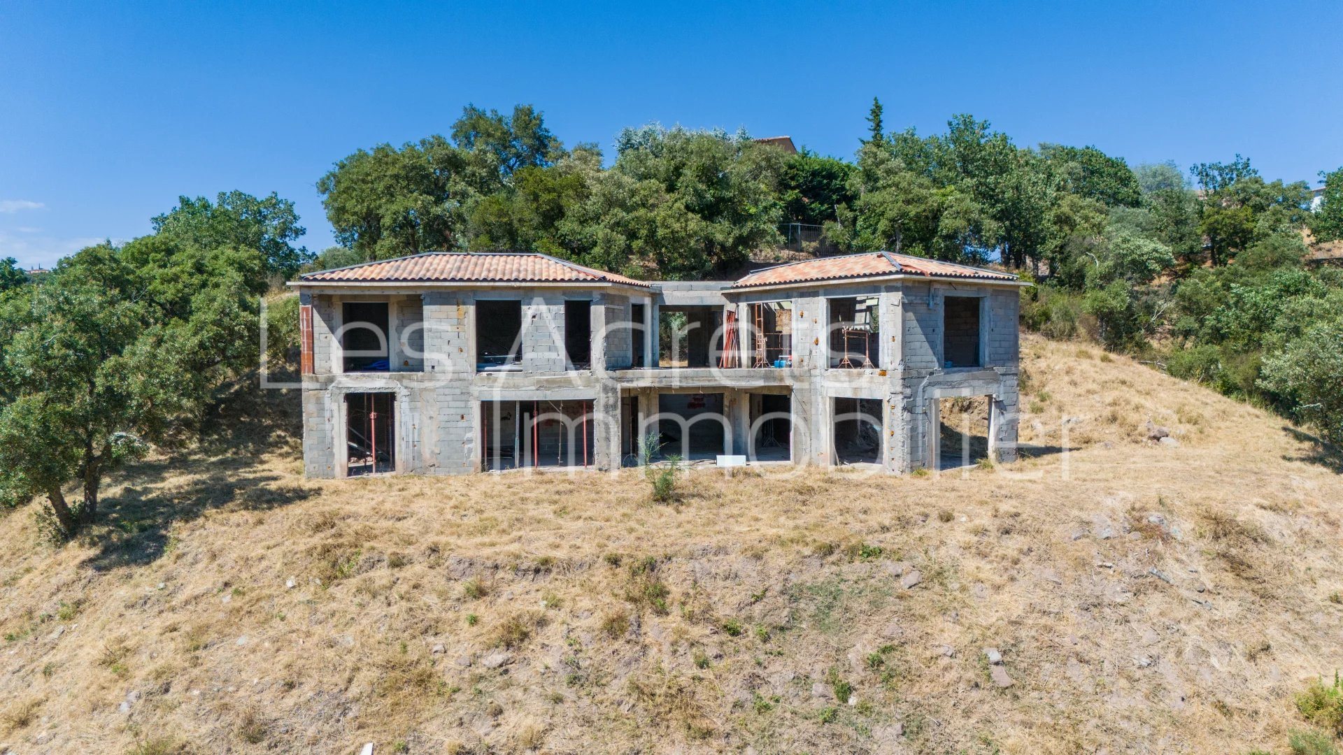 Maison à vendre, 232m², Les Adrets-de-l'Estérel