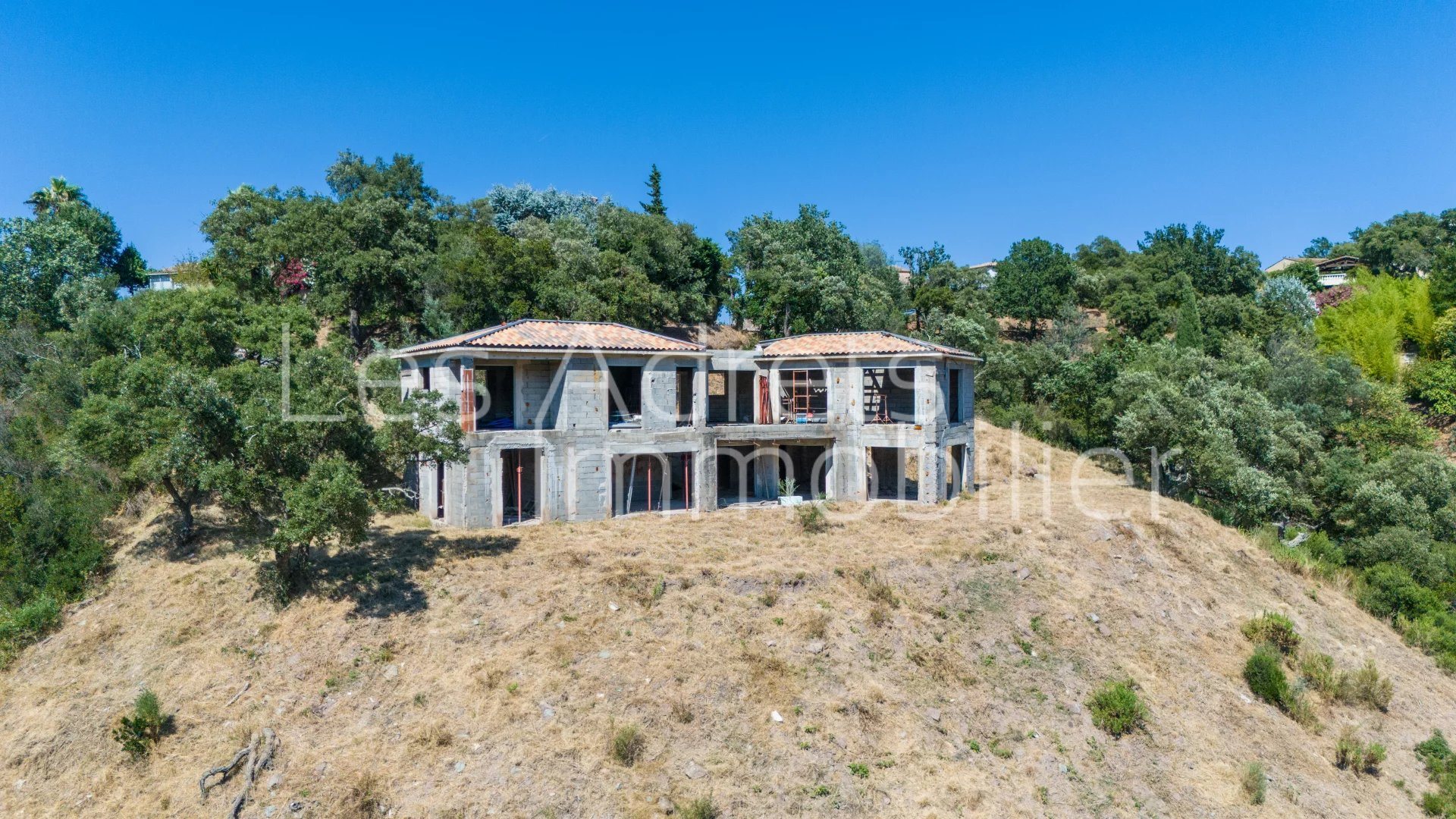 Maison à vendre, 232m², Les Adrets-de-l'Estérel