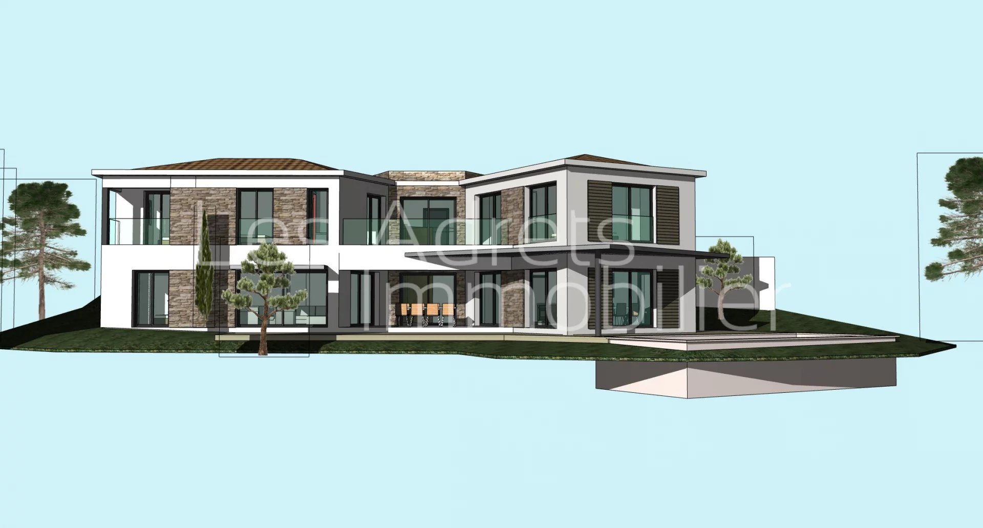 Maison à vendre, 232m², Les Adrets-de-l'Estérel