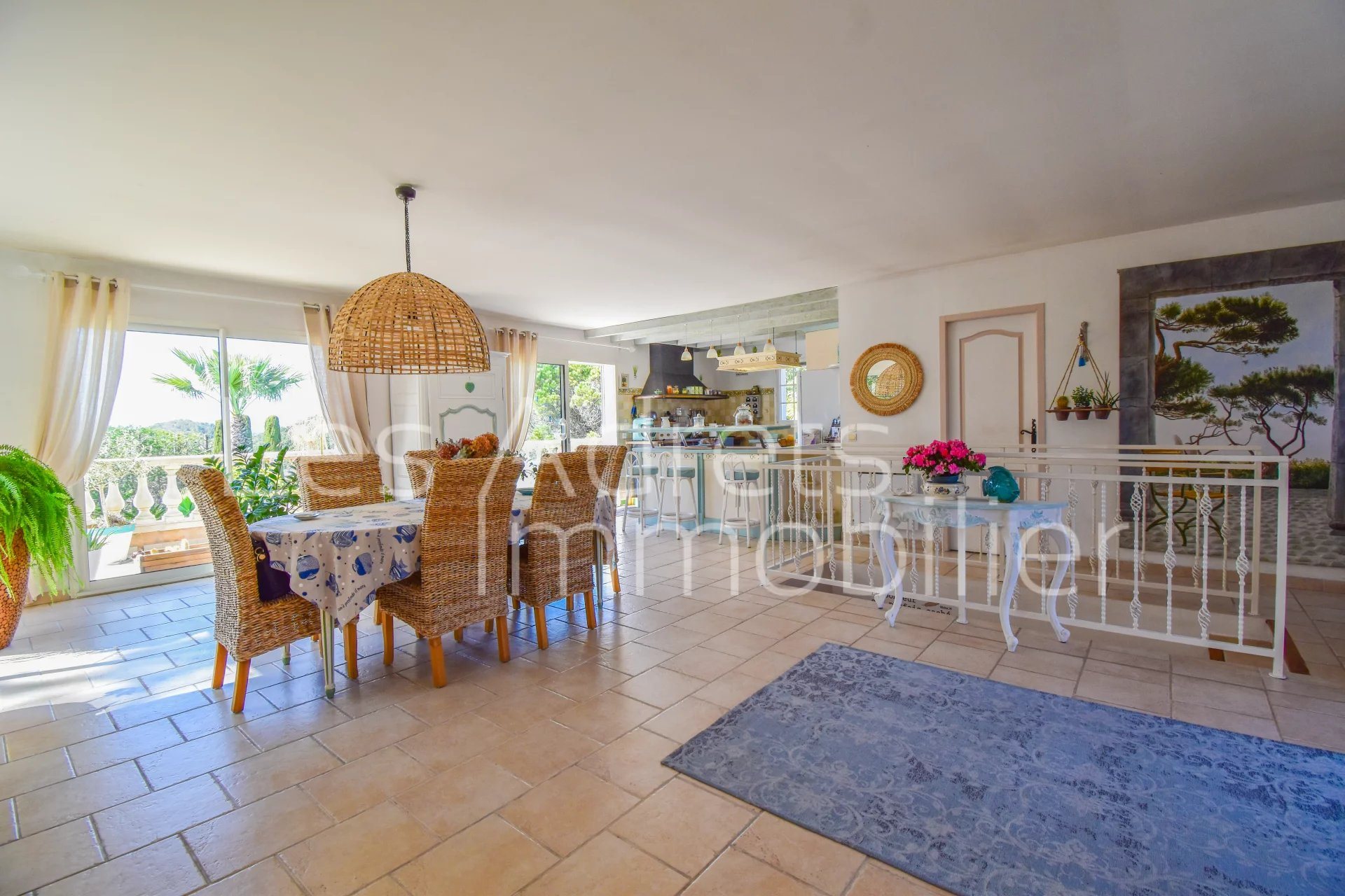 Maison à vendre, 204m², Les Adrets-de-l'Estérel