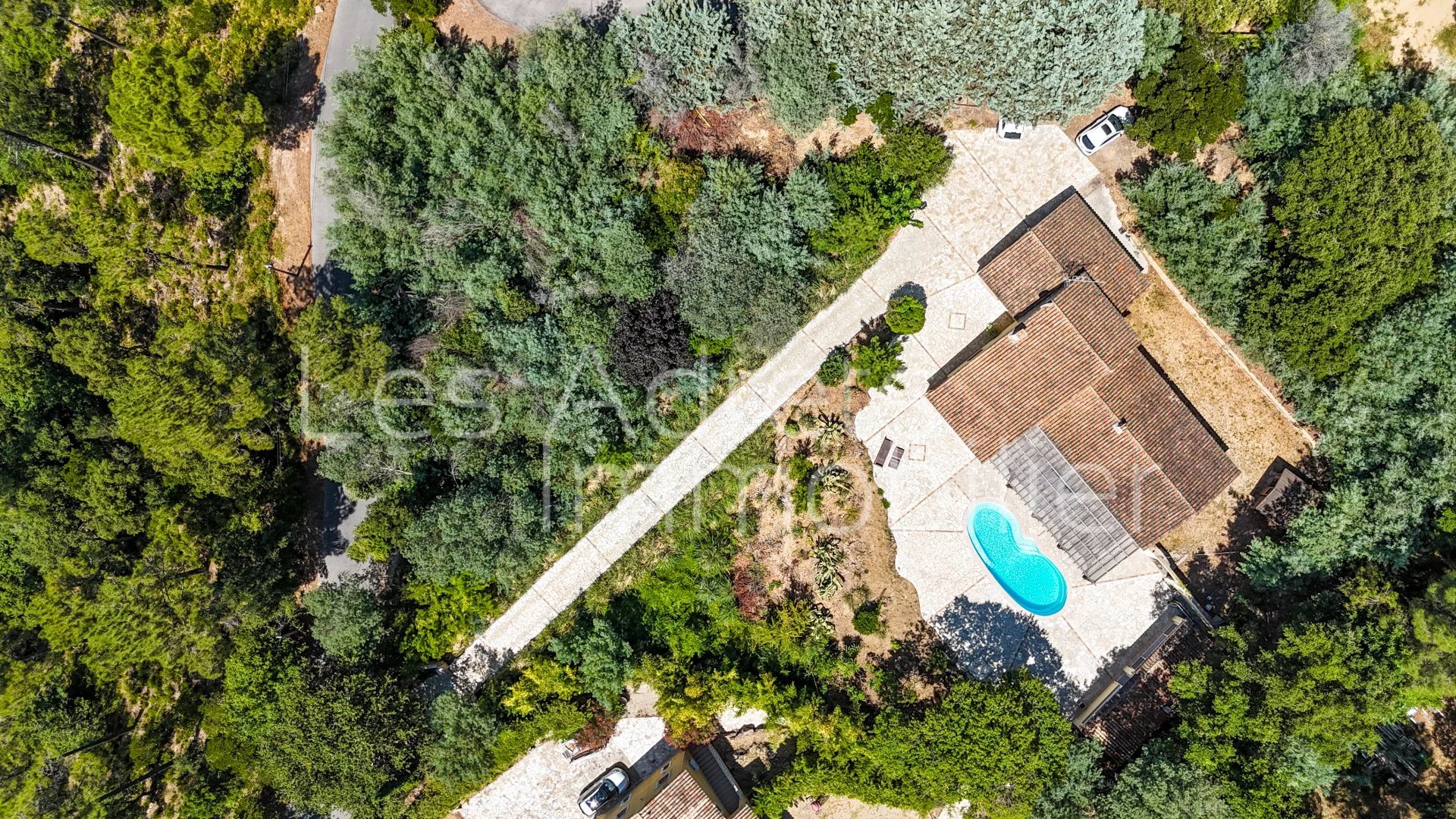 Maison à vendre, 190m², Les Adrets-de-l'Estérel