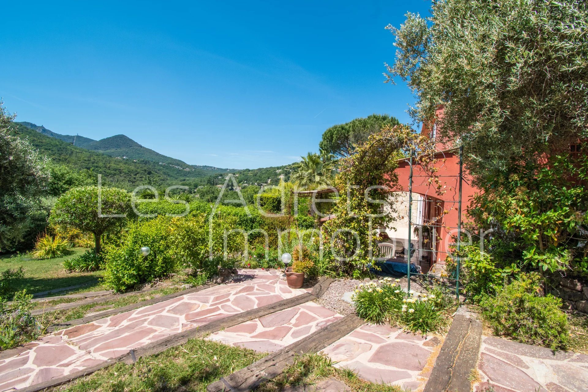 Maison à vendre, 160m², Les Adrets-de-l'Estérel