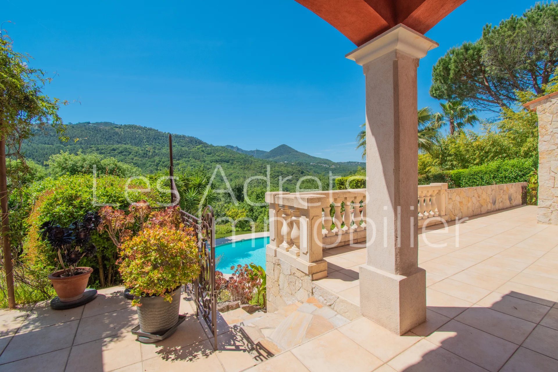 Maison à vendre, 160m², Les Adrets-de-l'Estérel